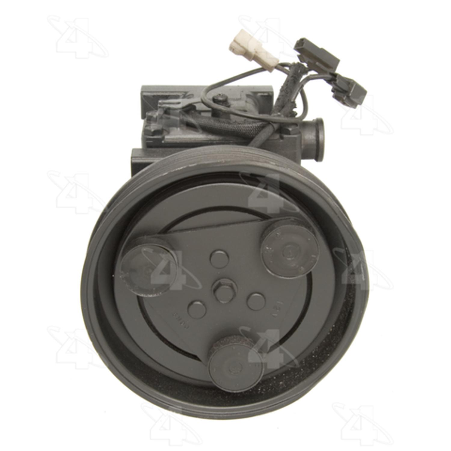 Four Seasons 67473 A/C Compressor product image 5 of 7