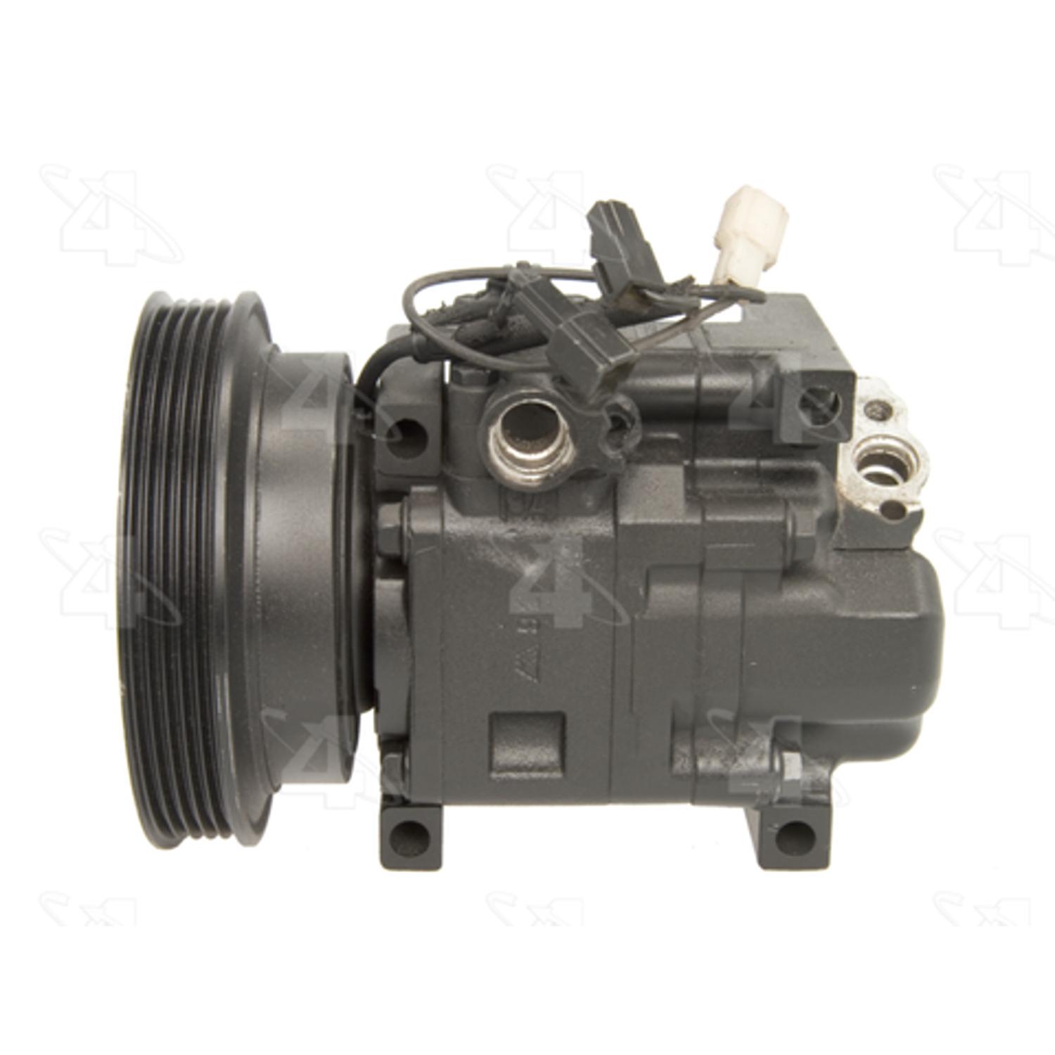 Four Seasons 67473 A/C Compressor product image 6 of 7