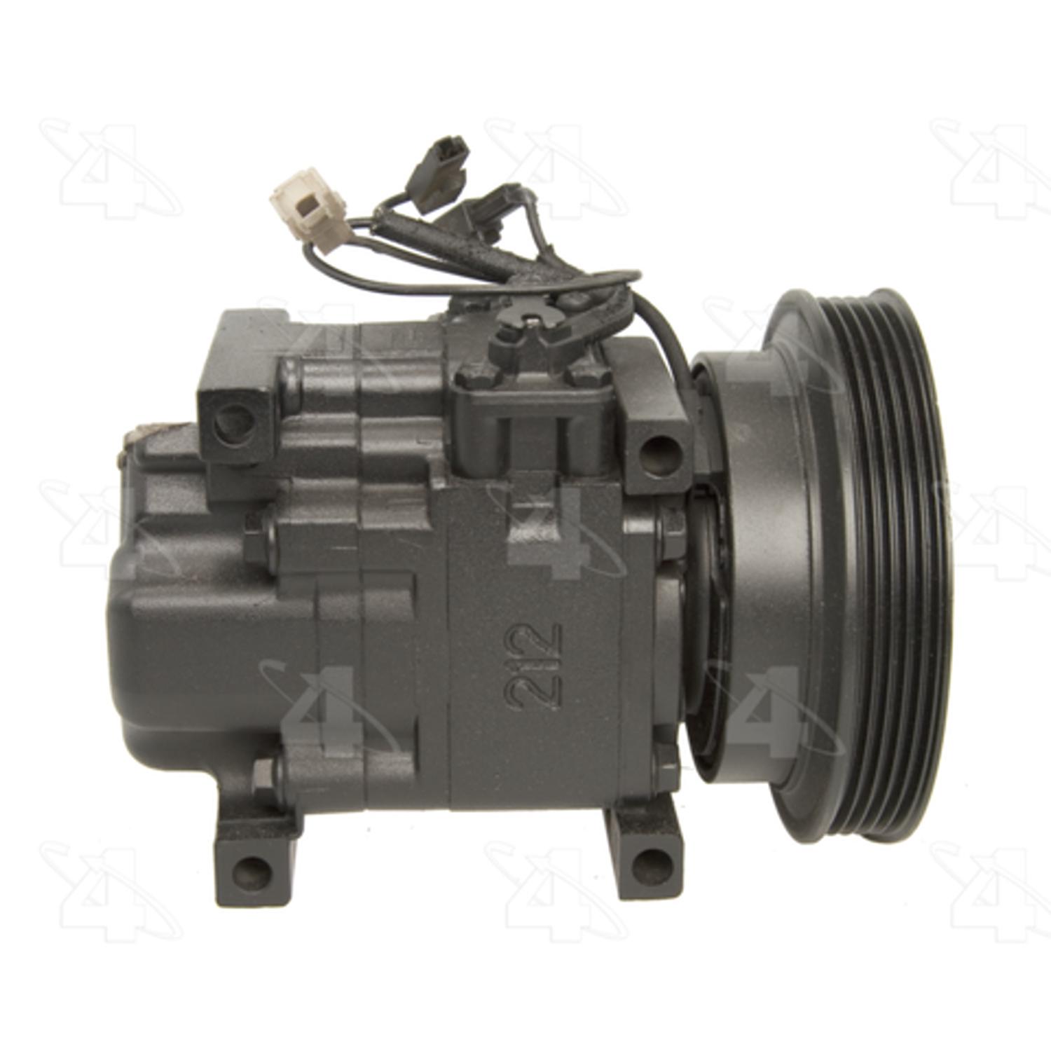 Four Seasons 67473 A/C Compressor product image 7 of 7