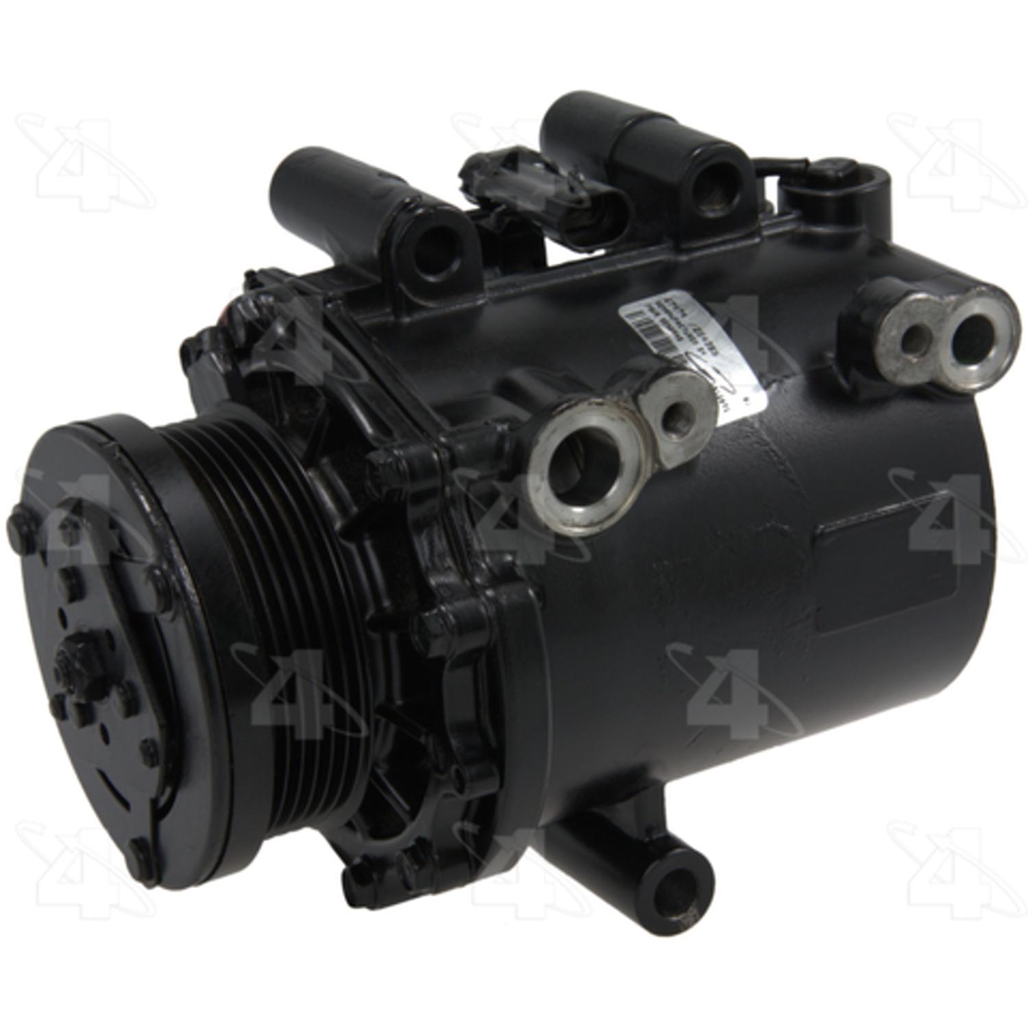 Four Seasons 67474 - A/C Compressor Four Seasons 67474 A/C Compressor product image 1 of 7