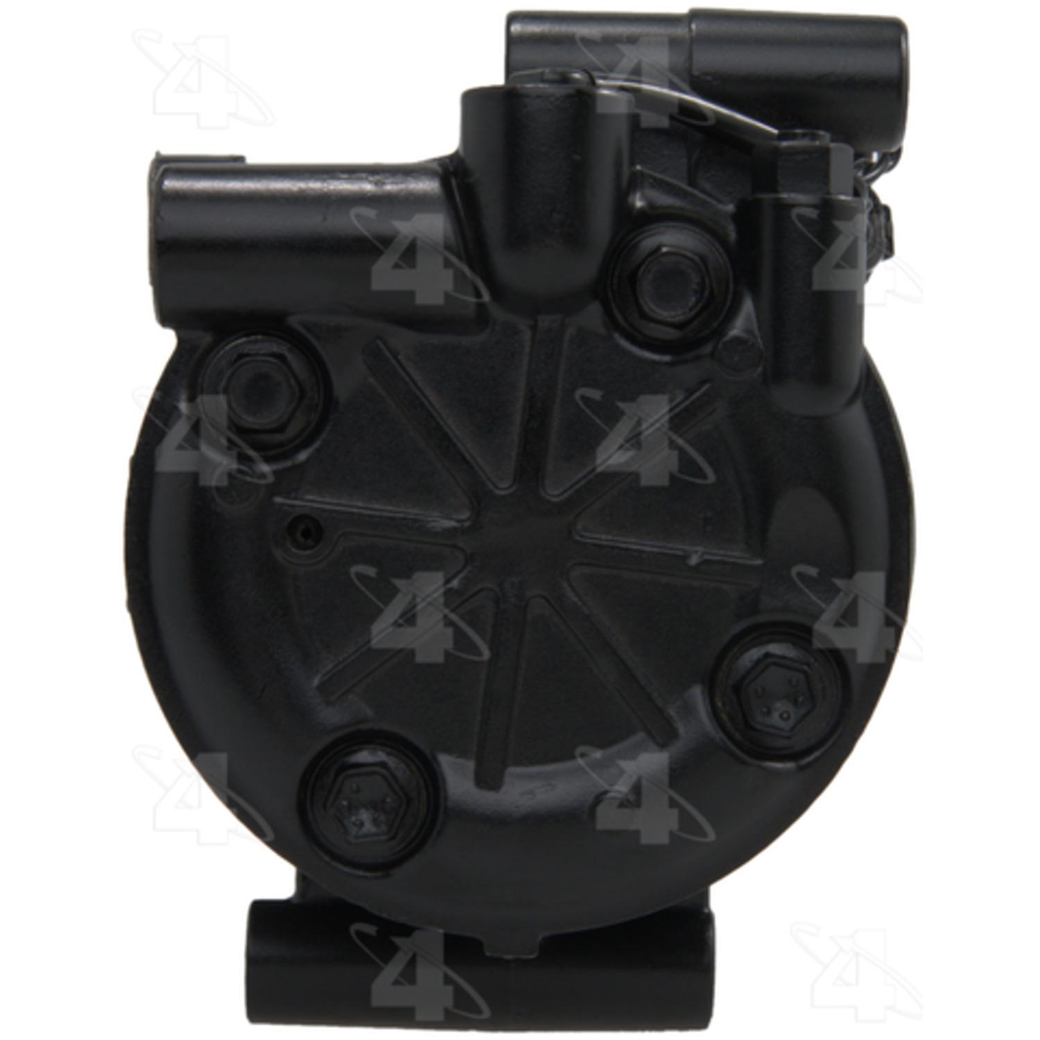 Four Seasons 67474 - A/C Compressor Four Seasons 67474 A/C Compressor product image 2 of 7