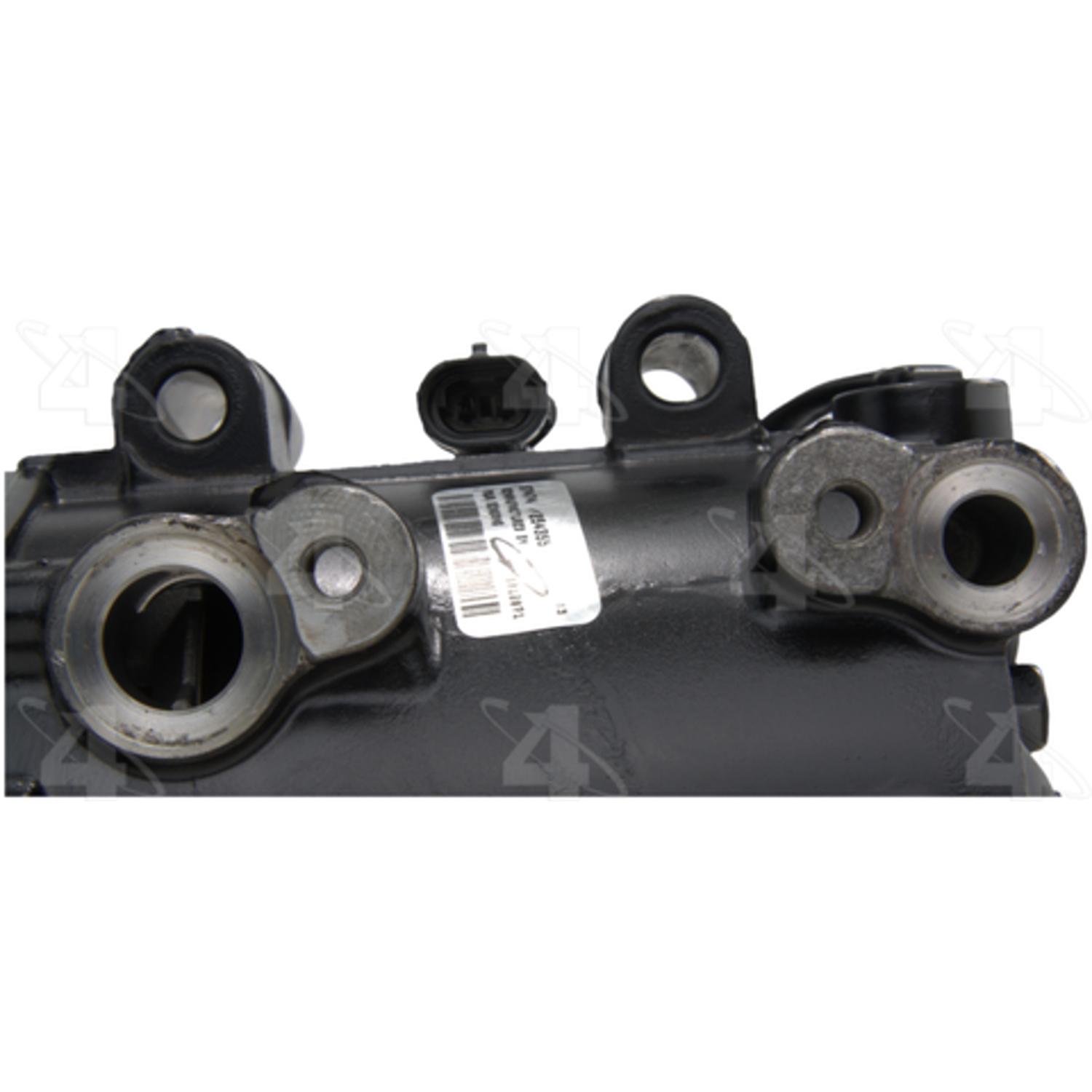 Four Seasons 67474 - A/C Compressor Four Seasons 67474 A/C Compressor product image 3 of 7