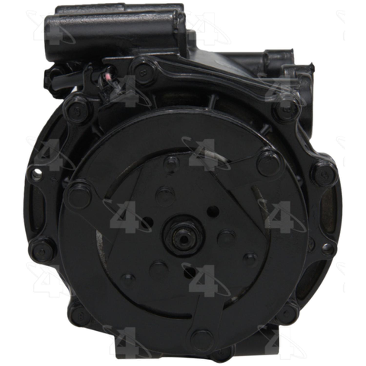 Four Seasons 67474 - A/C Compressor Four Seasons 67474 A/C Compressor product image 5 of 7
