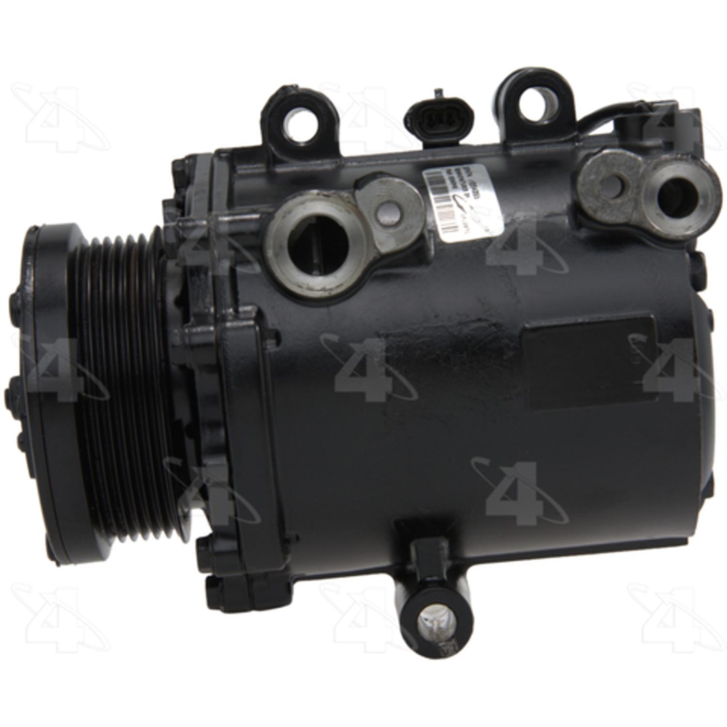 Four Seasons 67474 - A/C Compressor Four Seasons 67474 A/C Compressor product image 6 of 7