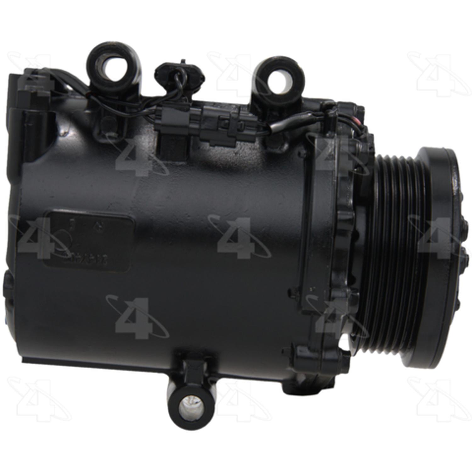 Four Seasons 67474 - A/C Compressor Four Seasons 67474 A/C Compressor product image 7 of 7