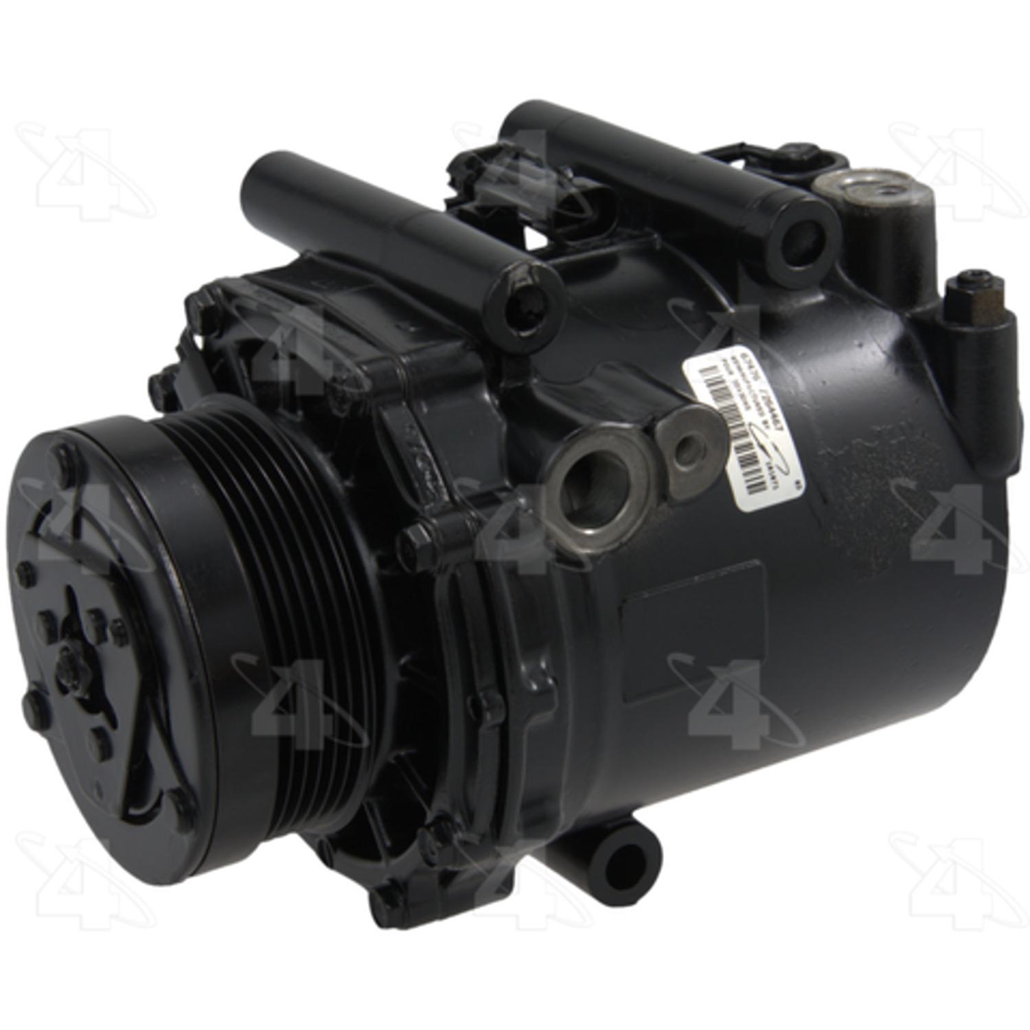 Four Seasons 67476 - A/C Compressor Four Seasons 67476 A/C Compressor product image 1 of 8