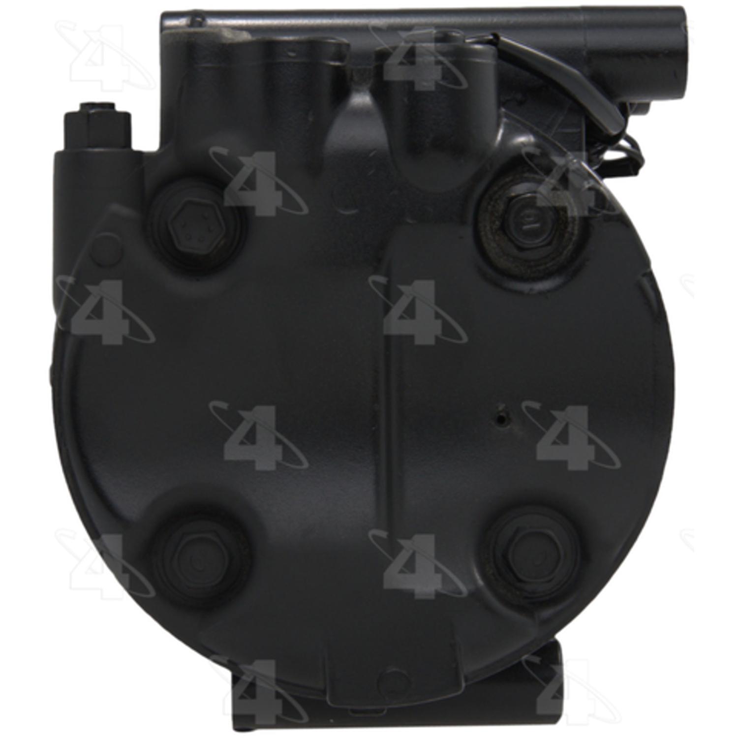 Four Seasons 67476 - A/C Compressor Four Seasons 67476 A/C Compressor product image 2 of 8
