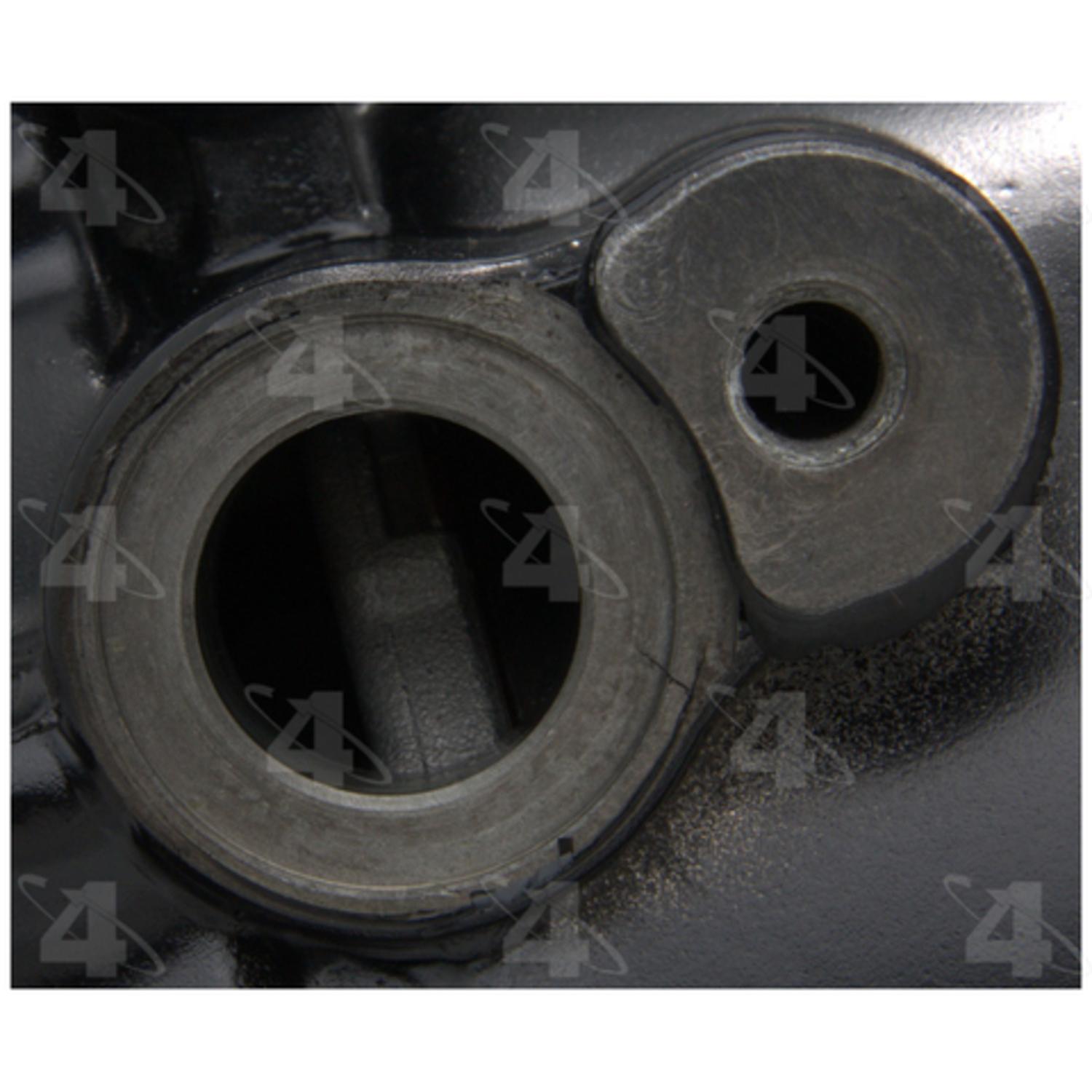 Four Seasons 67476 - A/C Compressor Four Seasons 67476 A/C Compressor product image 3 of 8