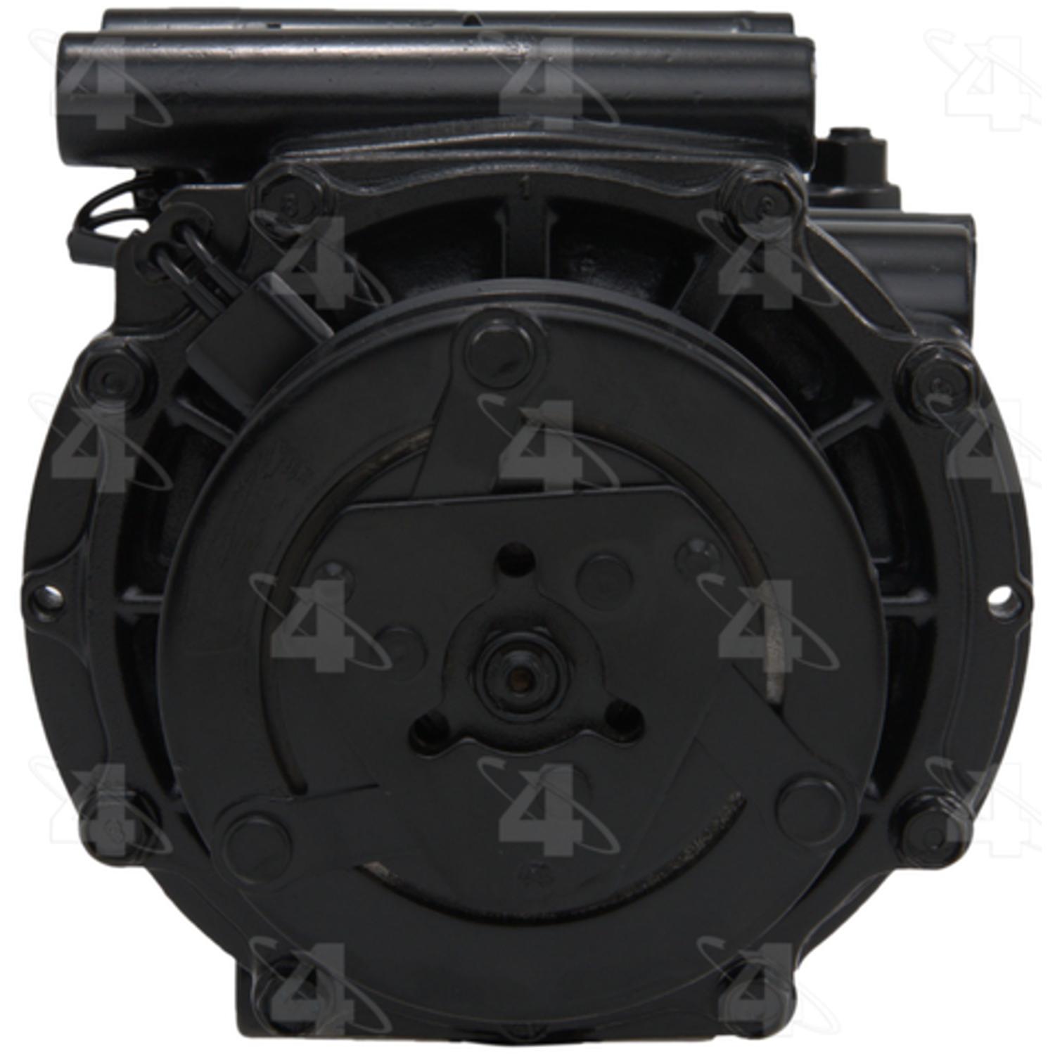 Four Seasons 67476 - A/C Compressor Four Seasons 67476 A/C Compressor product image 6 of 8