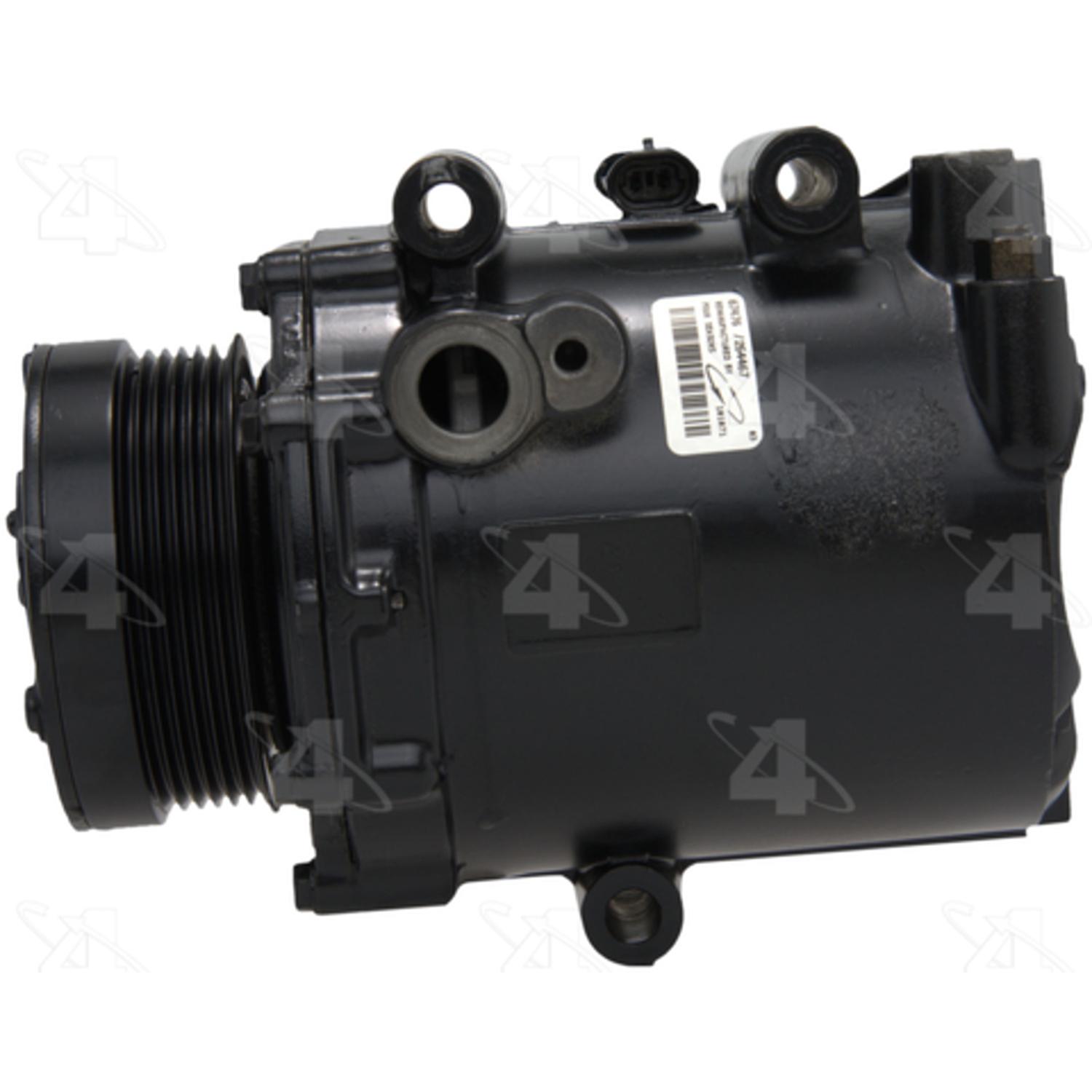 Four Seasons 67476 - A/C Compressor Four Seasons 67476 A/C Compressor product image 7 of 8