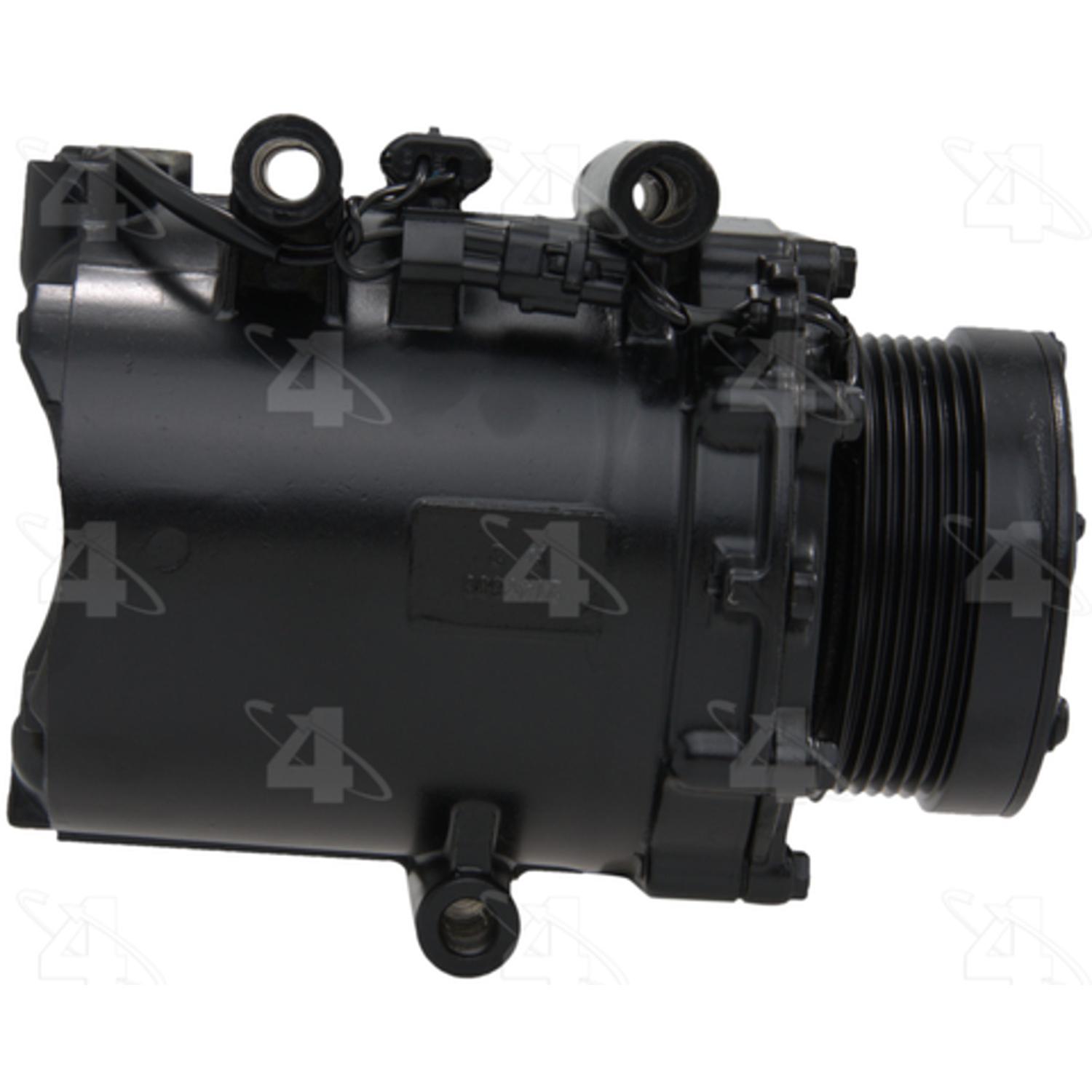 Four Seasons 67476 - A/C Compressor Four Seasons 67476 A/C Compressor product image 8 of 8