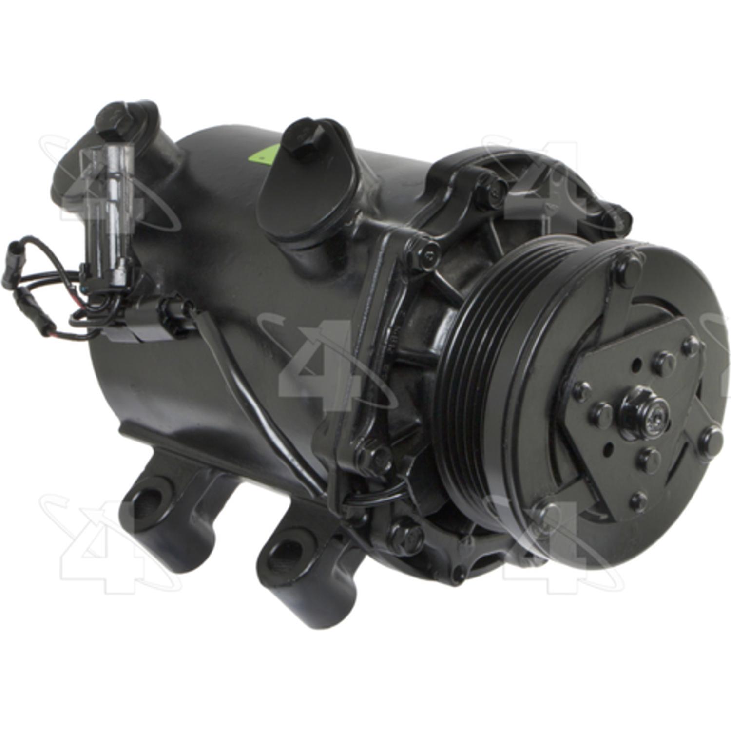 Four Seasons 67477 - A/C Compressor Four Seasons 67477 A/C Compressor product image 1 of 5