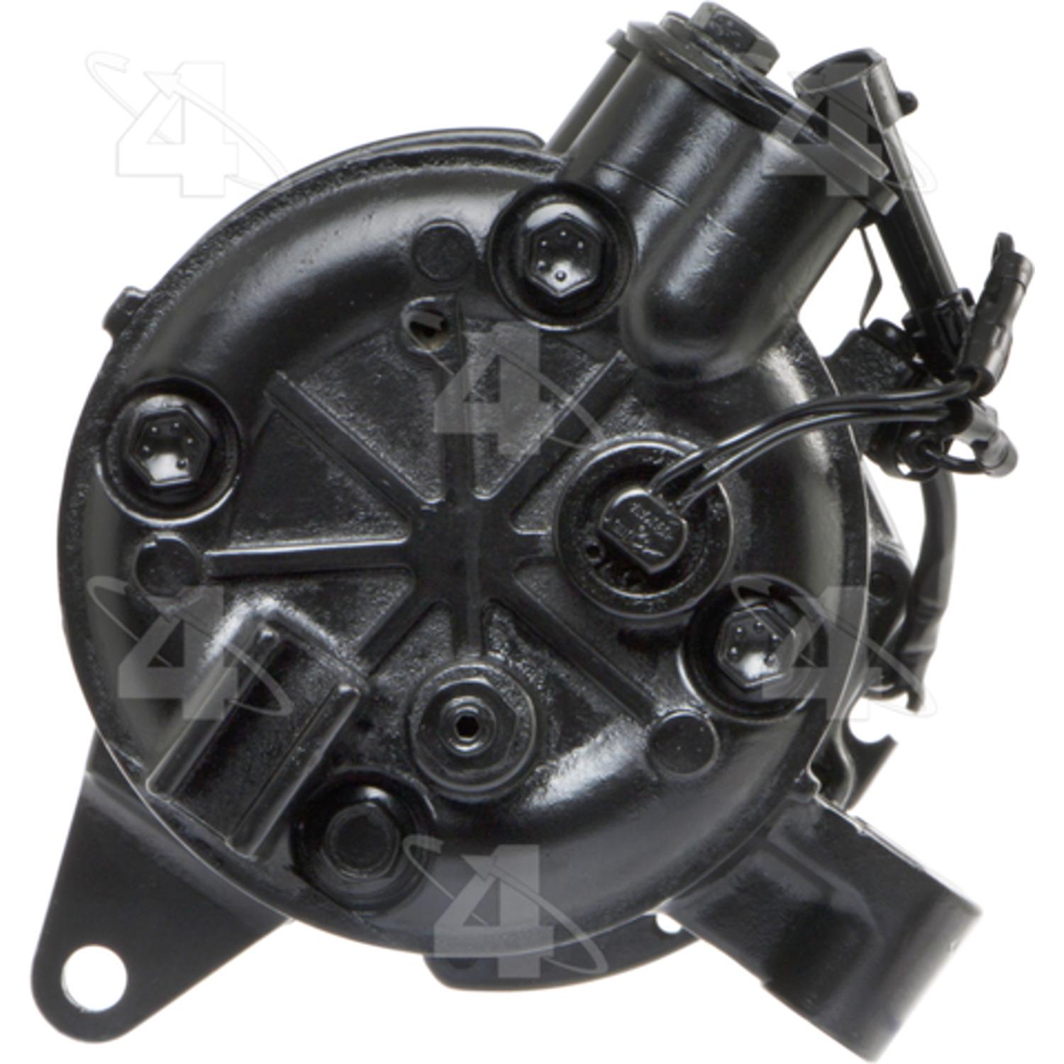 Four Seasons 67477 - A/C Compressor Four Seasons 67477 A/C Compressor product image 2 of 5