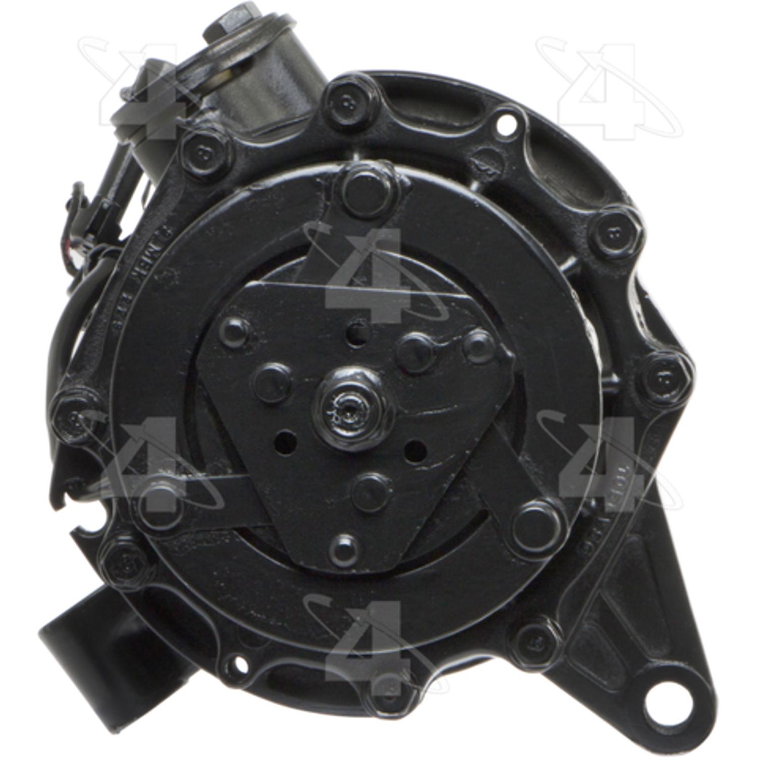 Four Seasons 67477 - A/C Compressor Four Seasons 67477 A/C Compressor product image 3 of 5