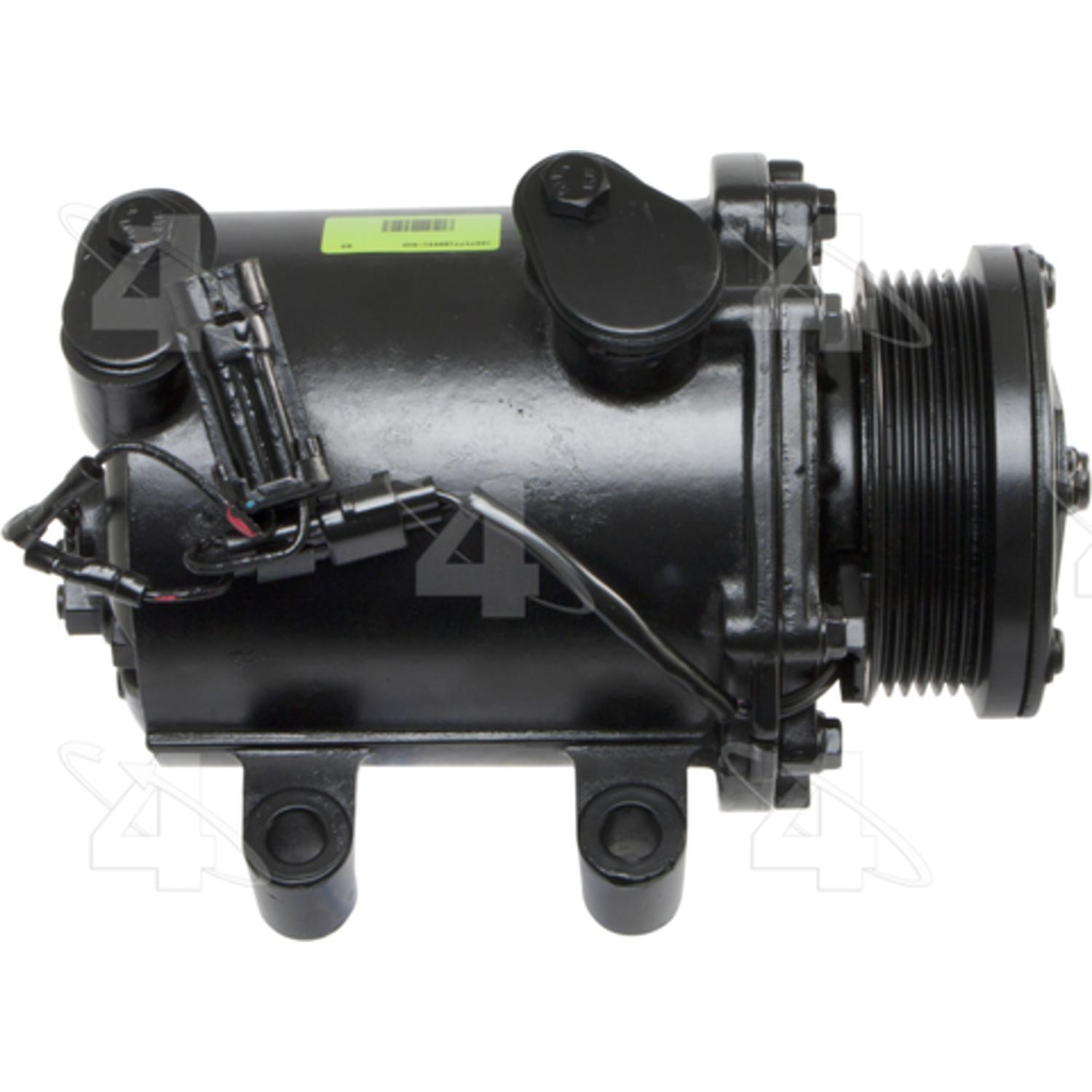 Four Seasons 67477 - A/C Compressor Four Seasons 67477 A/C Compressor product image 4 of 5