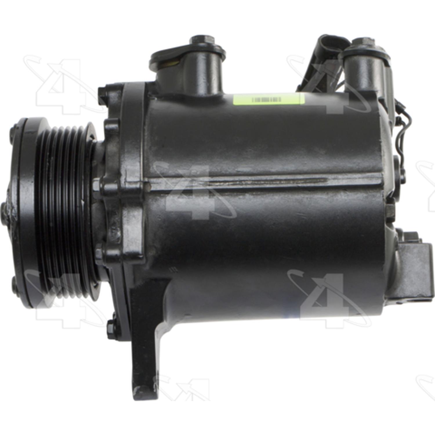 Four Seasons 67477 - A/C Compressor Four Seasons 67477 A/C Compressor product image 5 of 5