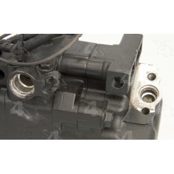Four Seasons 67478 A/C Compressor product image 4 of 7