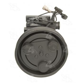Four Seasons 67478 A/C Compressor product image 5 of 7