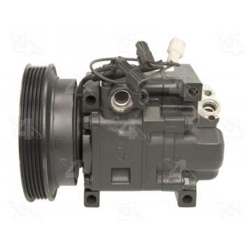 Four Seasons 67478 A/C Compressor product image 6 of 7