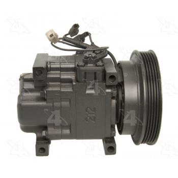 Four Seasons 67478 A/C Compressor product image 7 of 7