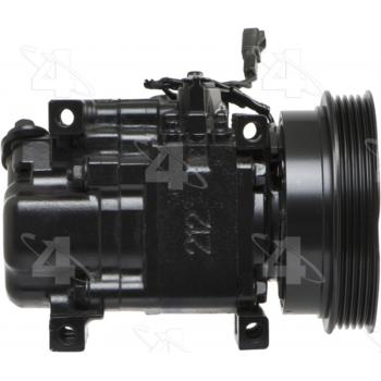Four Seasons 67479 A/C Compressor product image 4 of 5