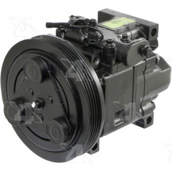 Four Seasons 67480 A/C Compressor product image 1 of 5