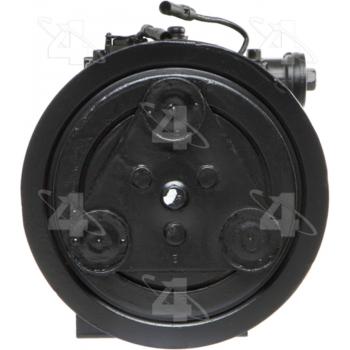 Four Seasons 67480 A/C Compressor product image 3 of 5