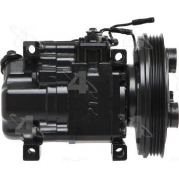 Four Seasons 67480 A/C Compressor product image 4 of 5