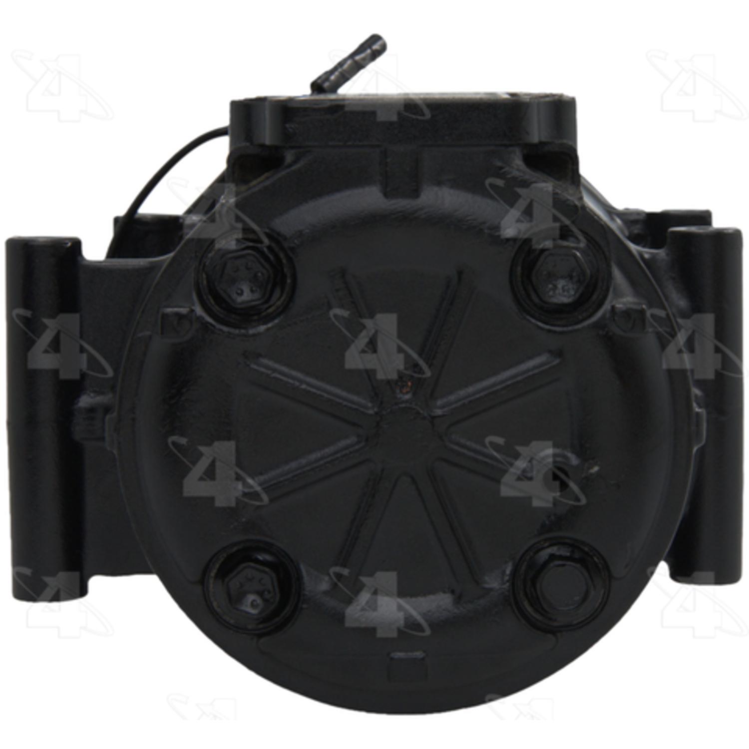 Four Seasons 67488 - A/C Compressor Four Seasons 67488 A/C Compressor product image 2 of 7