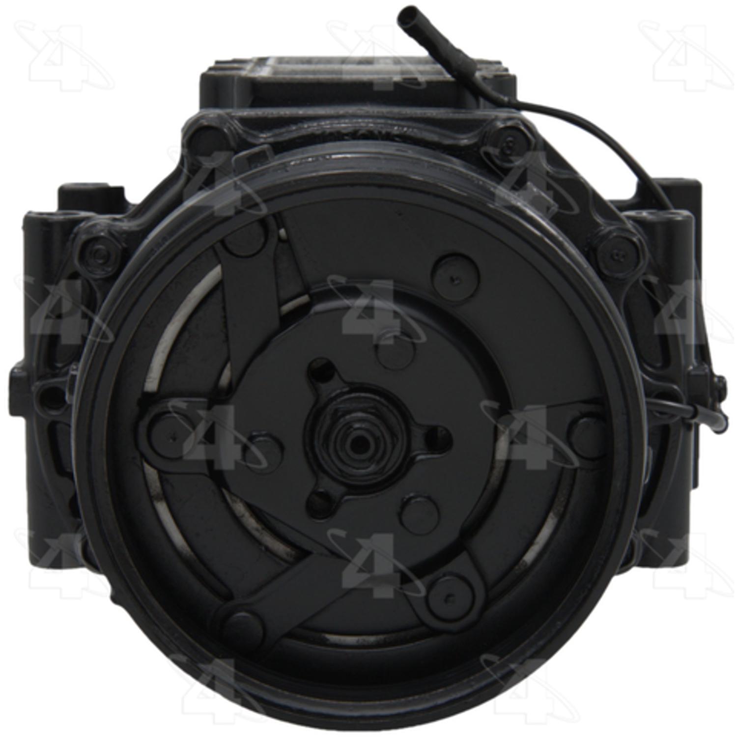 Four Seasons 67488 - A/C Compressor Four Seasons 67488 A/C Compressor product image 5 of 7