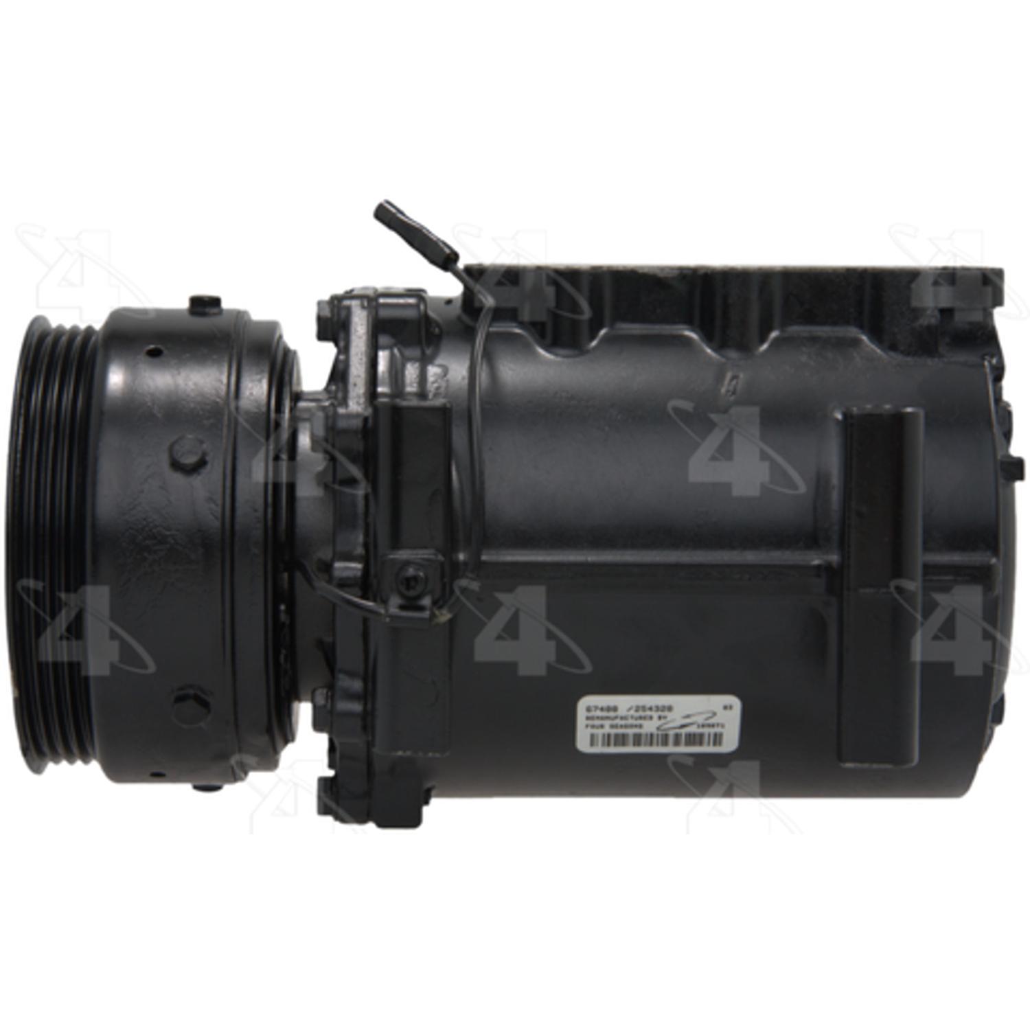 Four Seasons 67488 - A/C Compressor Four Seasons 67488 A/C Compressor product image 6 of 7