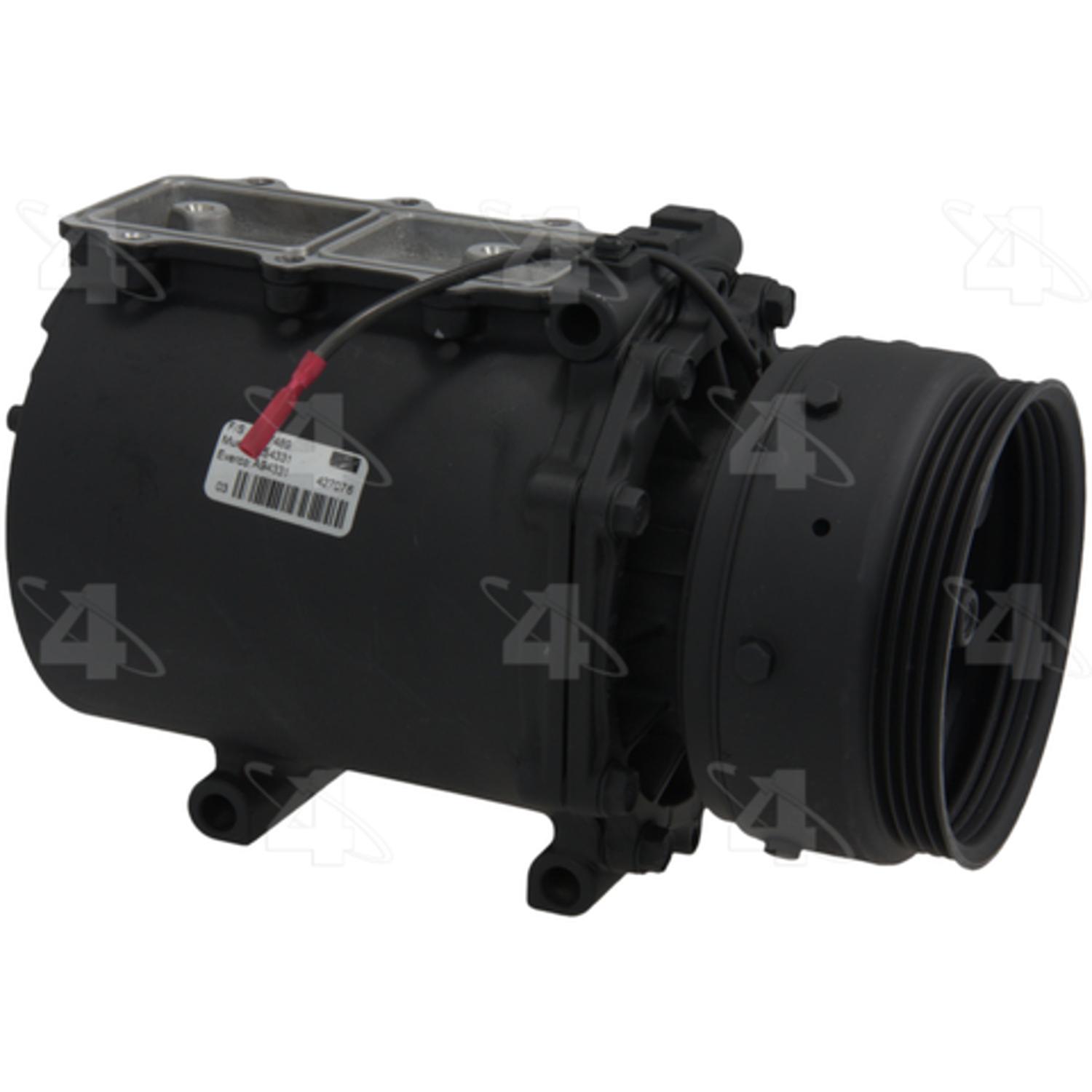 Four Seasons 67489 - A/C Compressor Four Seasons 67489 A/C Compressor product image 1 of 7