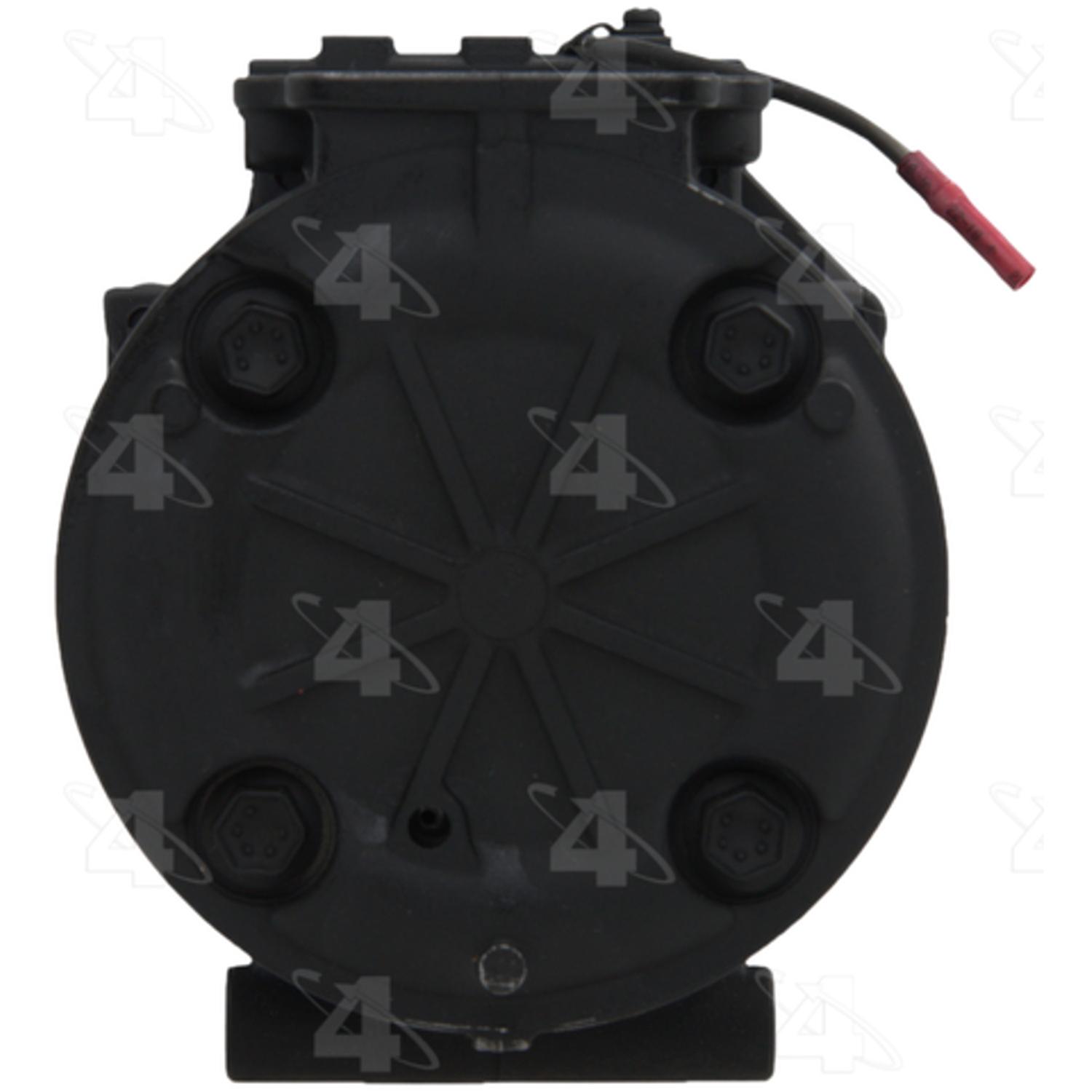 Four Seasons 67489 - A/C Compressor Four Seasons 67489 A/C Compressor product image 2 of 7