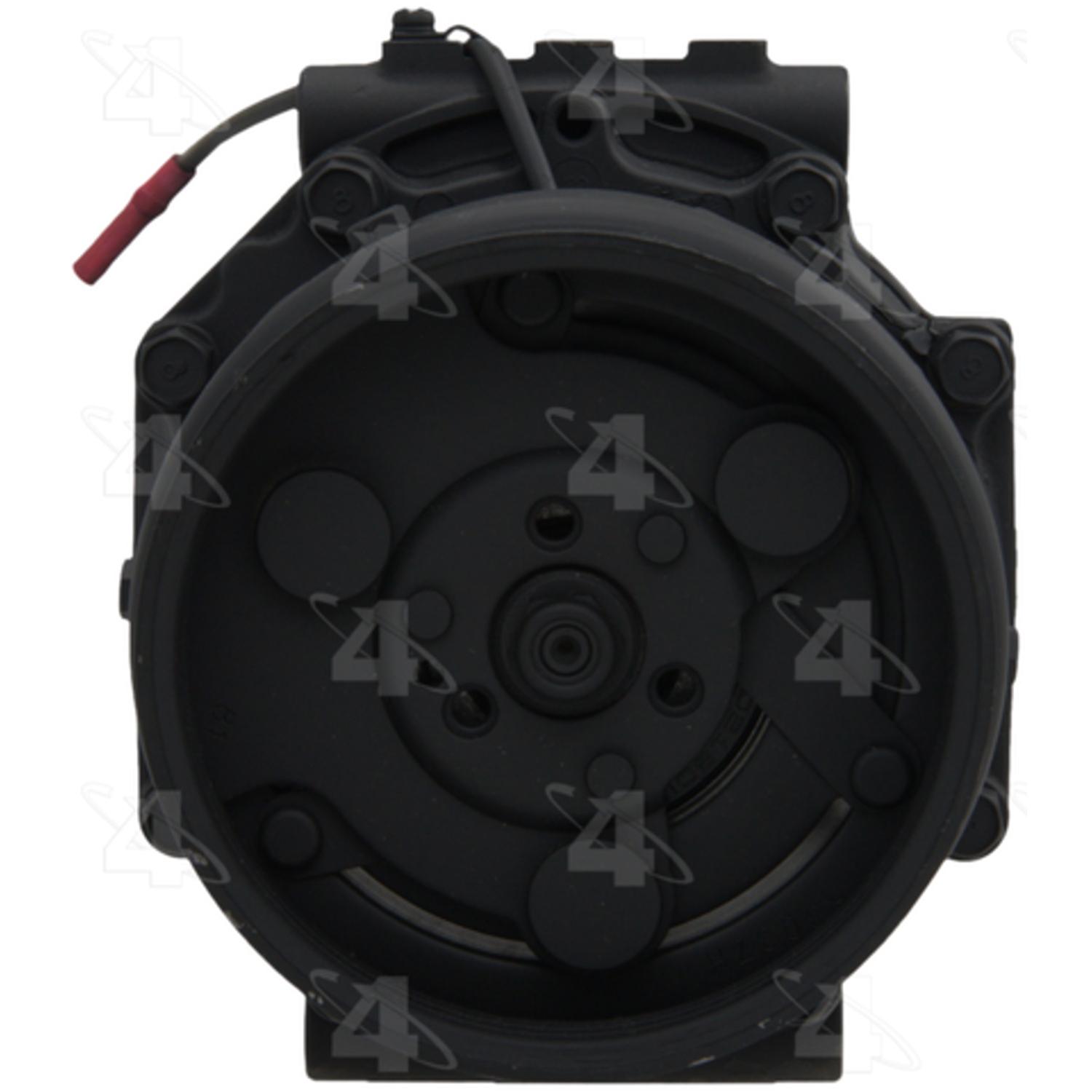 Four Seasons 67489 - A/C Compressor Four Seasons 67489 A/C Compressor product image 5 of 7