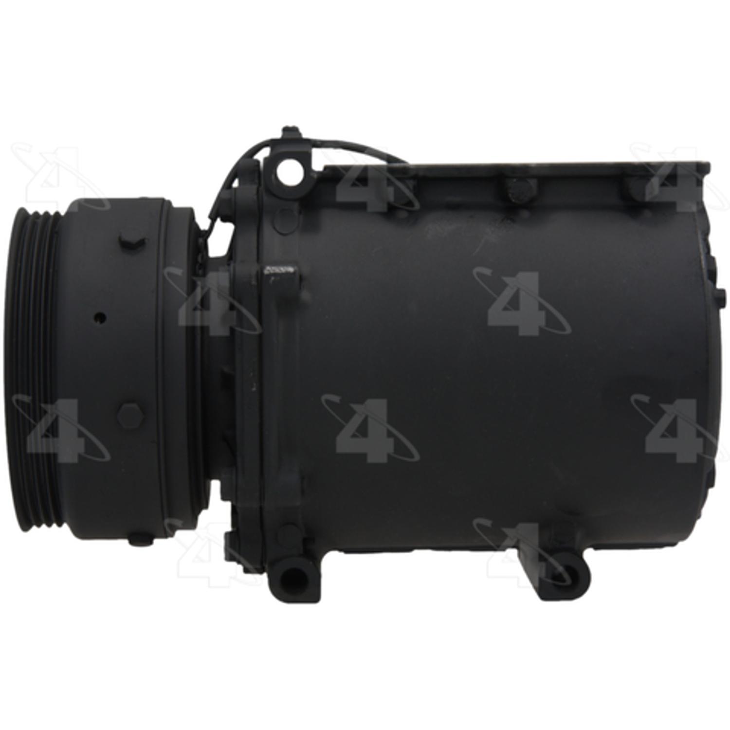 Four Seasons 67489 - A/C Compressor Four Seasons 67489 A/C Compressor product image 6 of 7