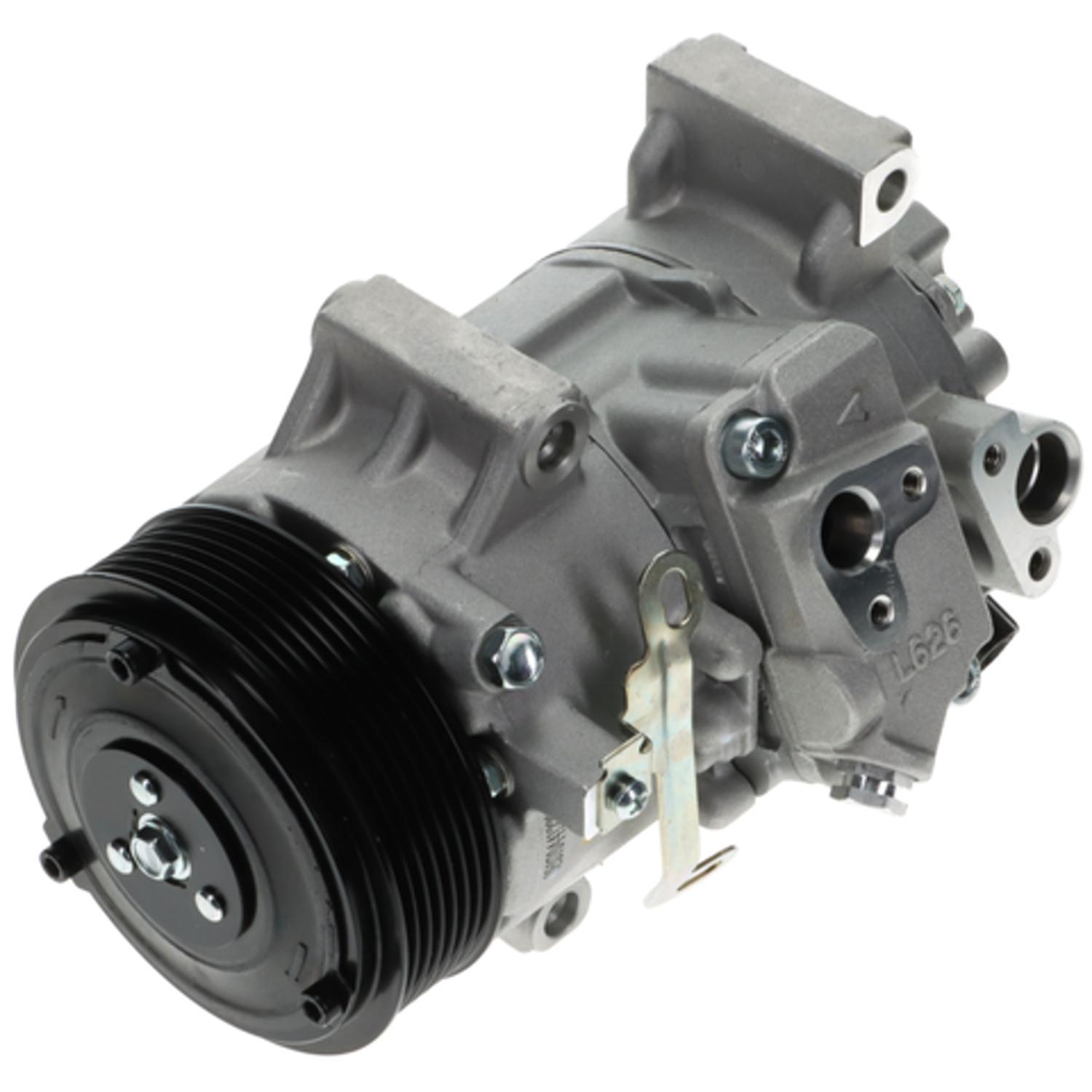 Four Seasons 6748NK - A/C Compressor and Component Kit Four Seasons 6748NK A/C Compressor and Component Kit product image 2 of 5