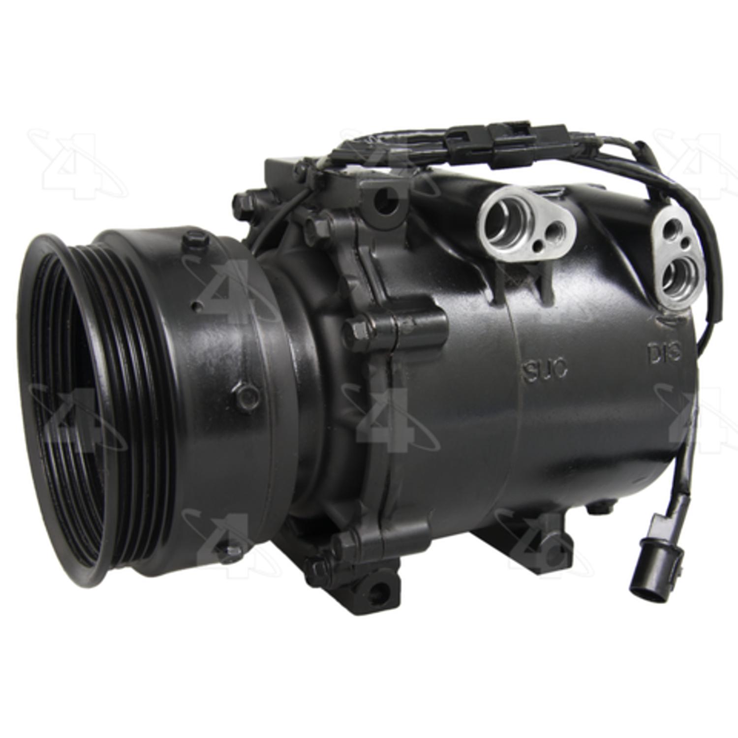 Four Seasons 67490 - A/C Compressor Four Seasons 67490 A/C Compressor product image 1 of 5