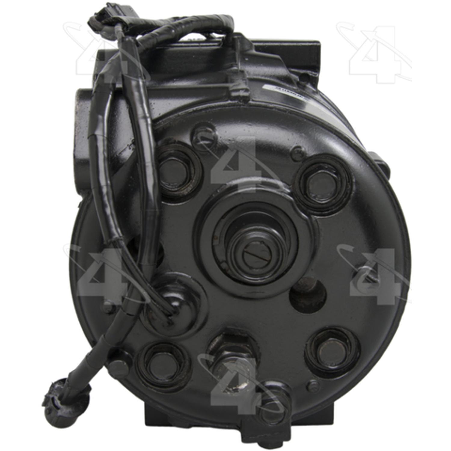 Four Seasons 67490 - A/C Compressor Four Seasons 67490 A/C Compressor product image 2 of 5