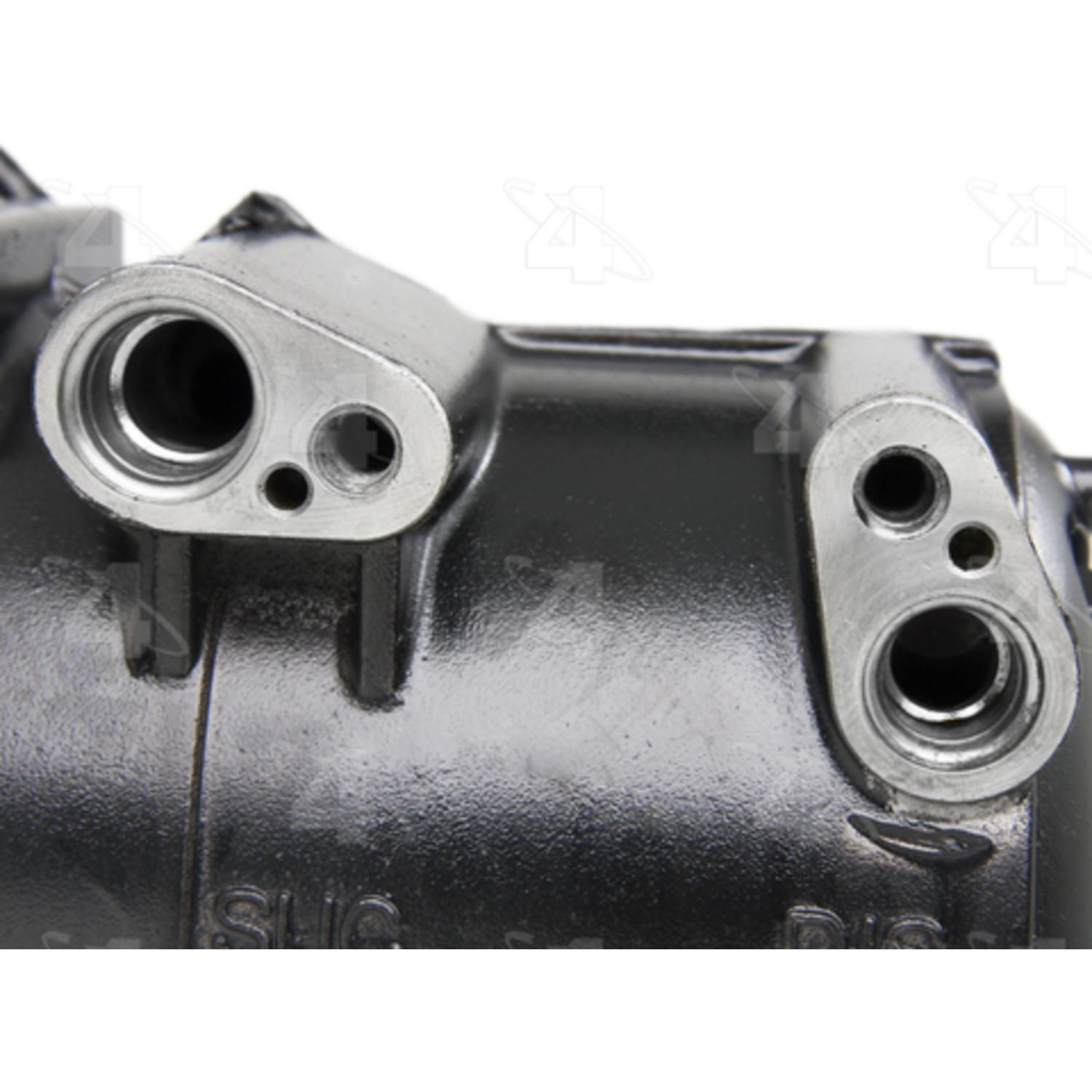 Four Seasons 67490 - A/C Compressor Four Seasons 67490 A/C Compressor product image 3 of 5