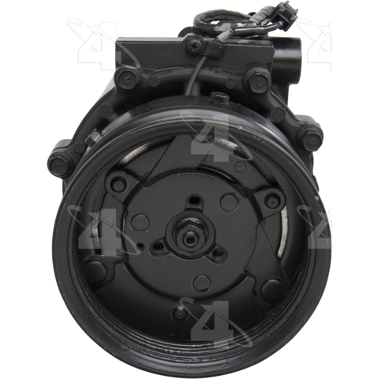 Four Seasons 67490 - A/C Compressor Four Seasons 67490 A/C Compressor product image 4 of 5
