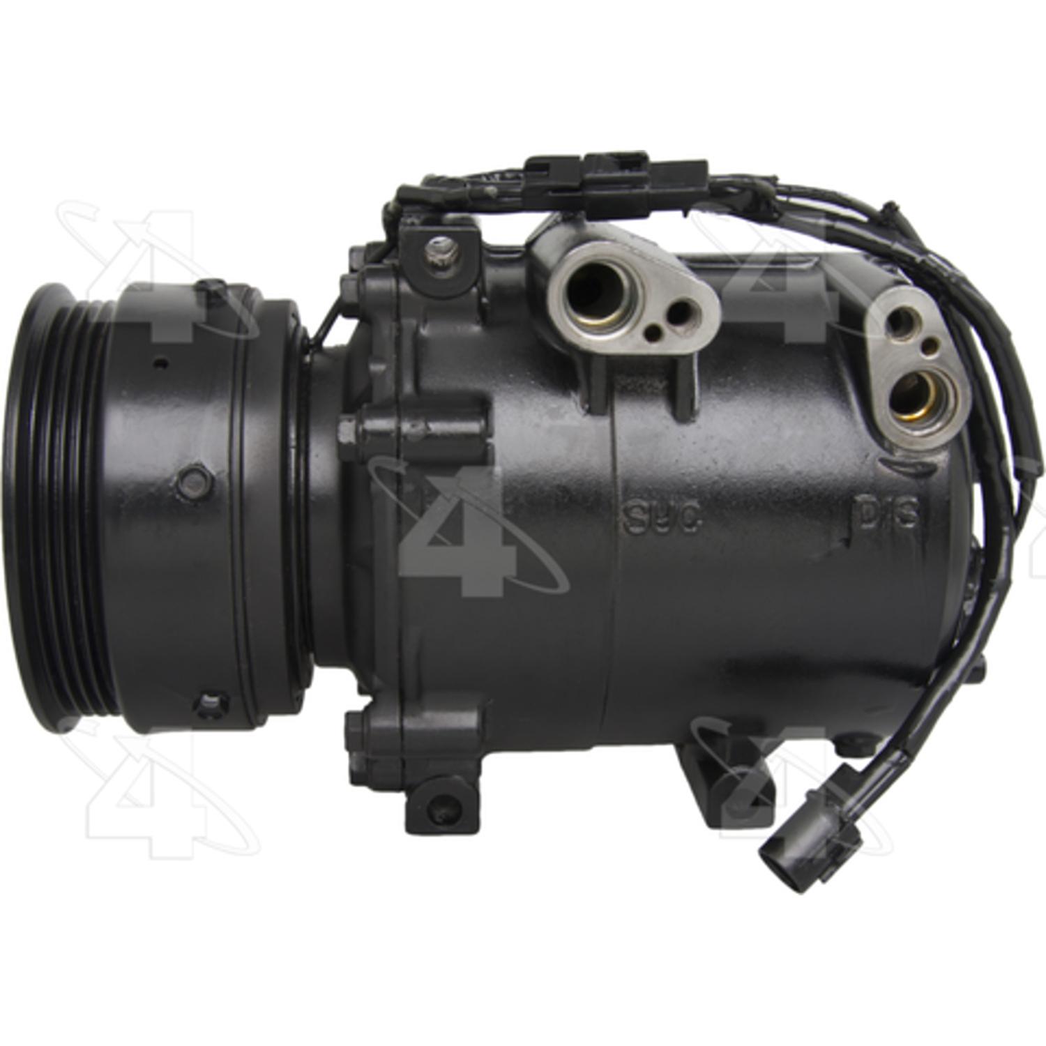 Four Seasons 67490 - A/C Compressor Four Seasons 67490 A/C Compressor product image 5 of 5
