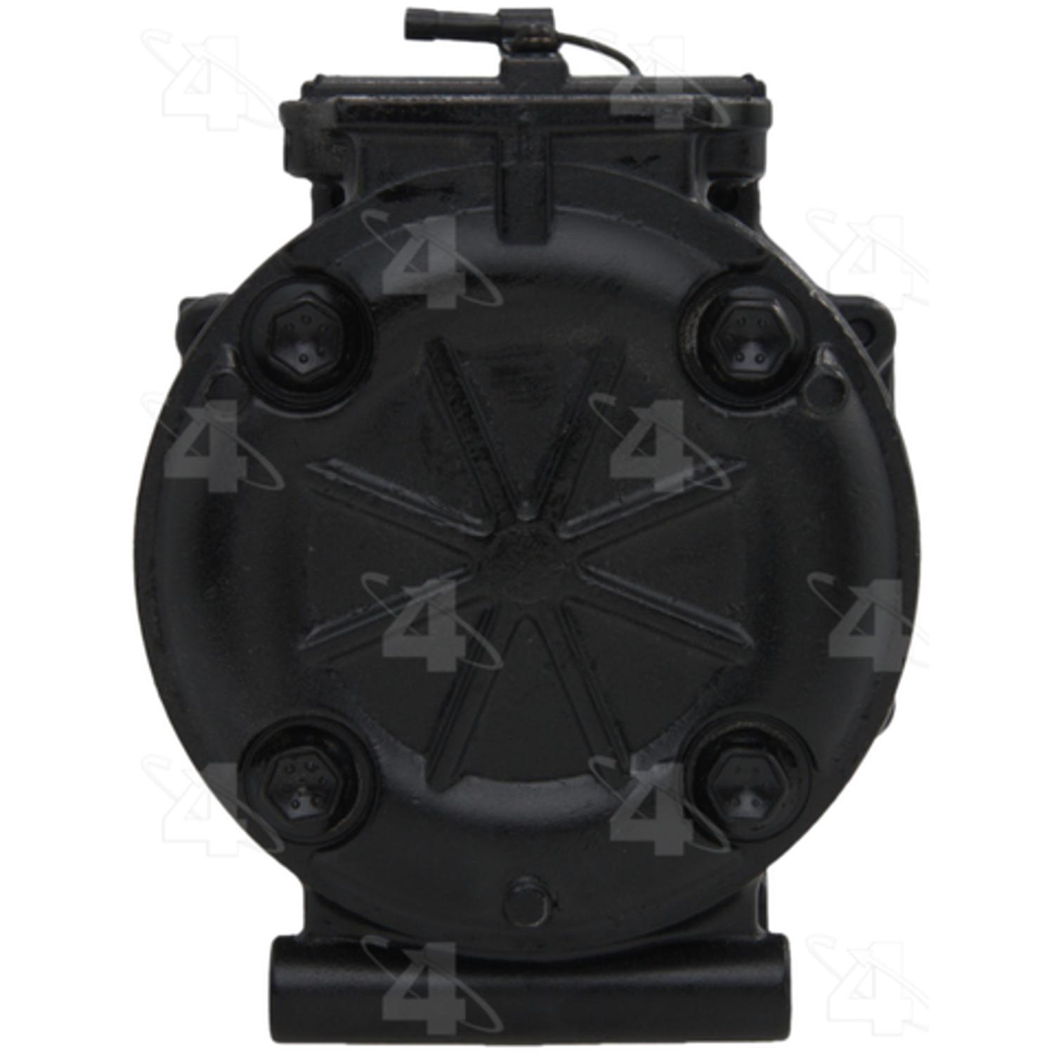 Four Seasons 67492 - A/C Compressor Four Seasons 67492 A/C Compressor product image 2 of 7