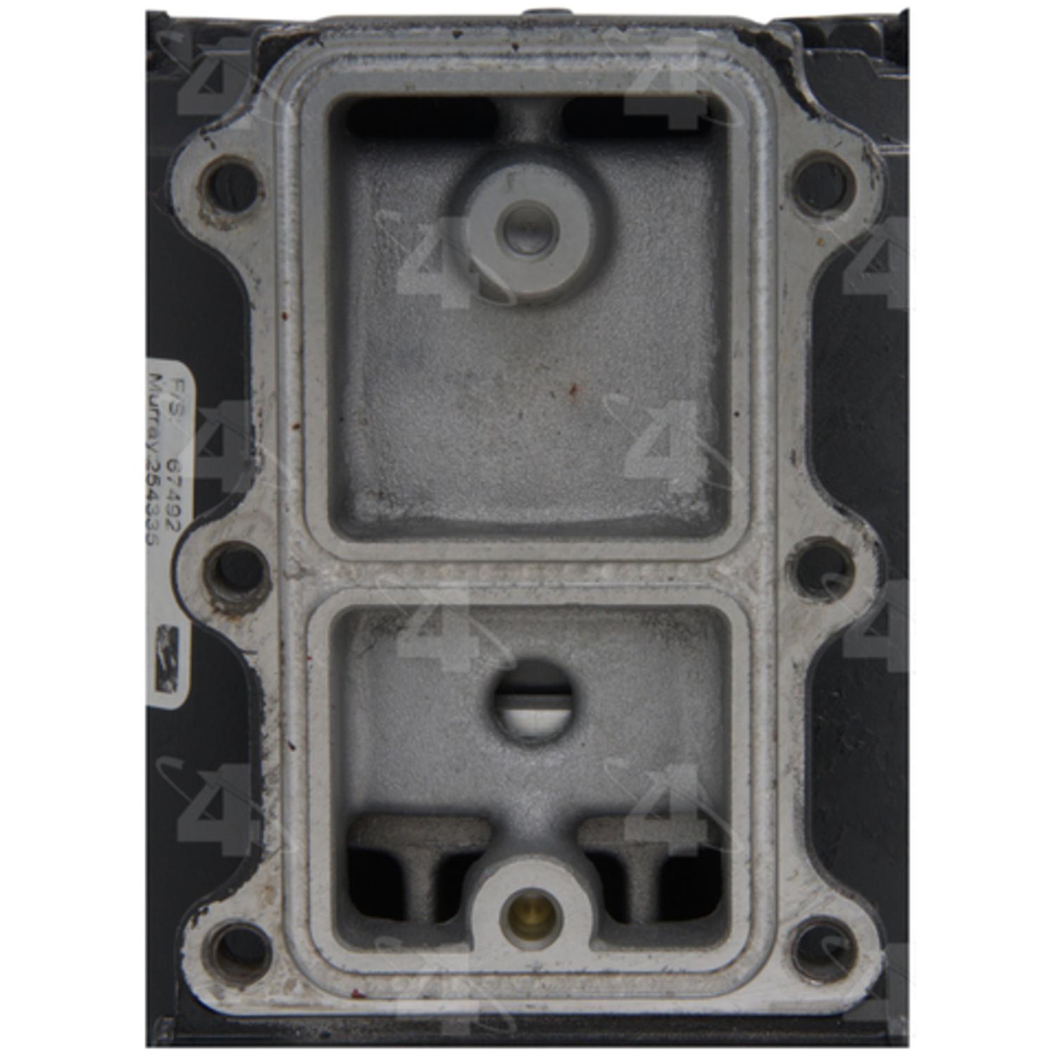 Four Seasons 67492 - A/C Compressor Four Seasons 67492 A/C Compressor product image 3 of 7