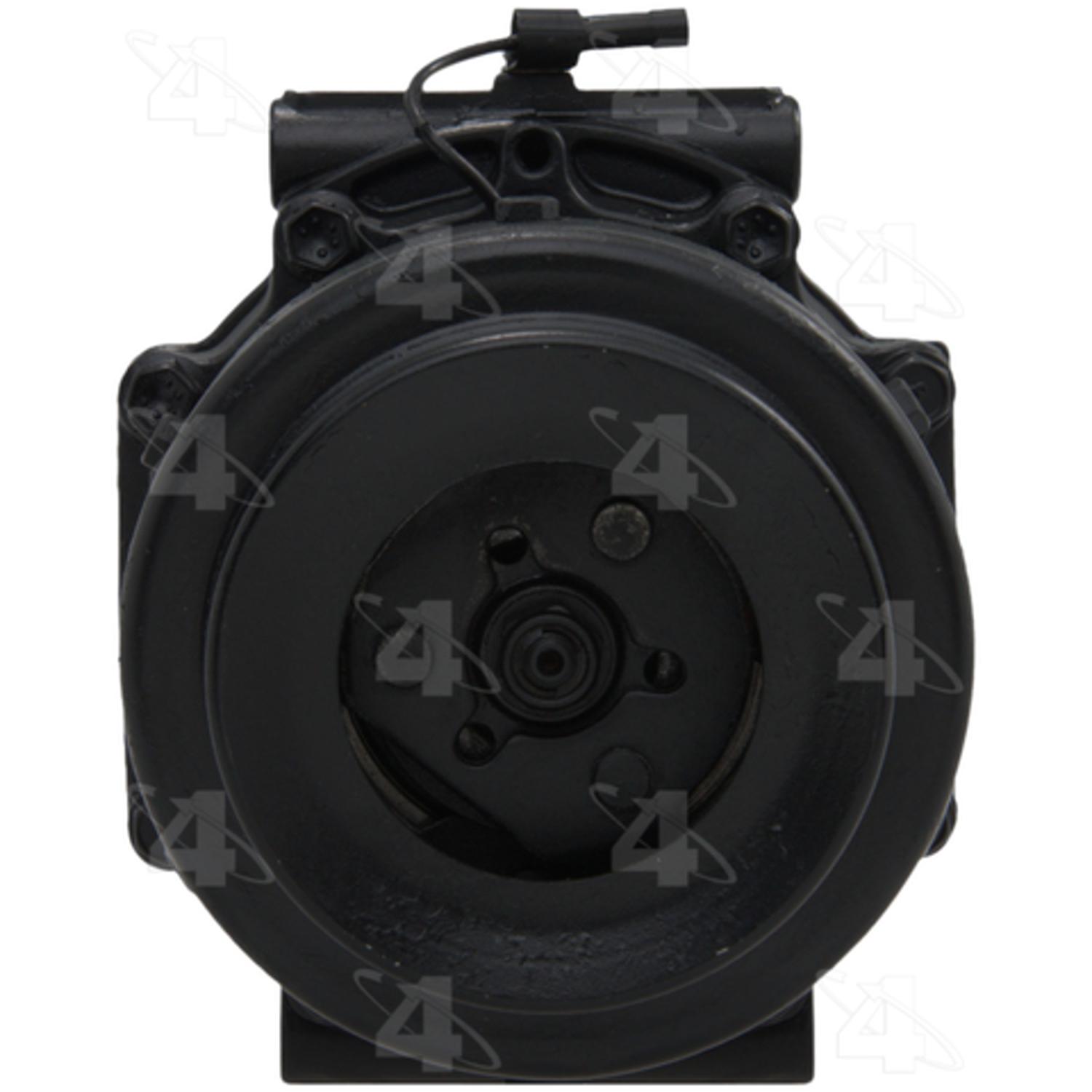 Four Seasons 67492 - A/C Compressor Four Seasons 67492 A/C Compressor product image 5 of 7
