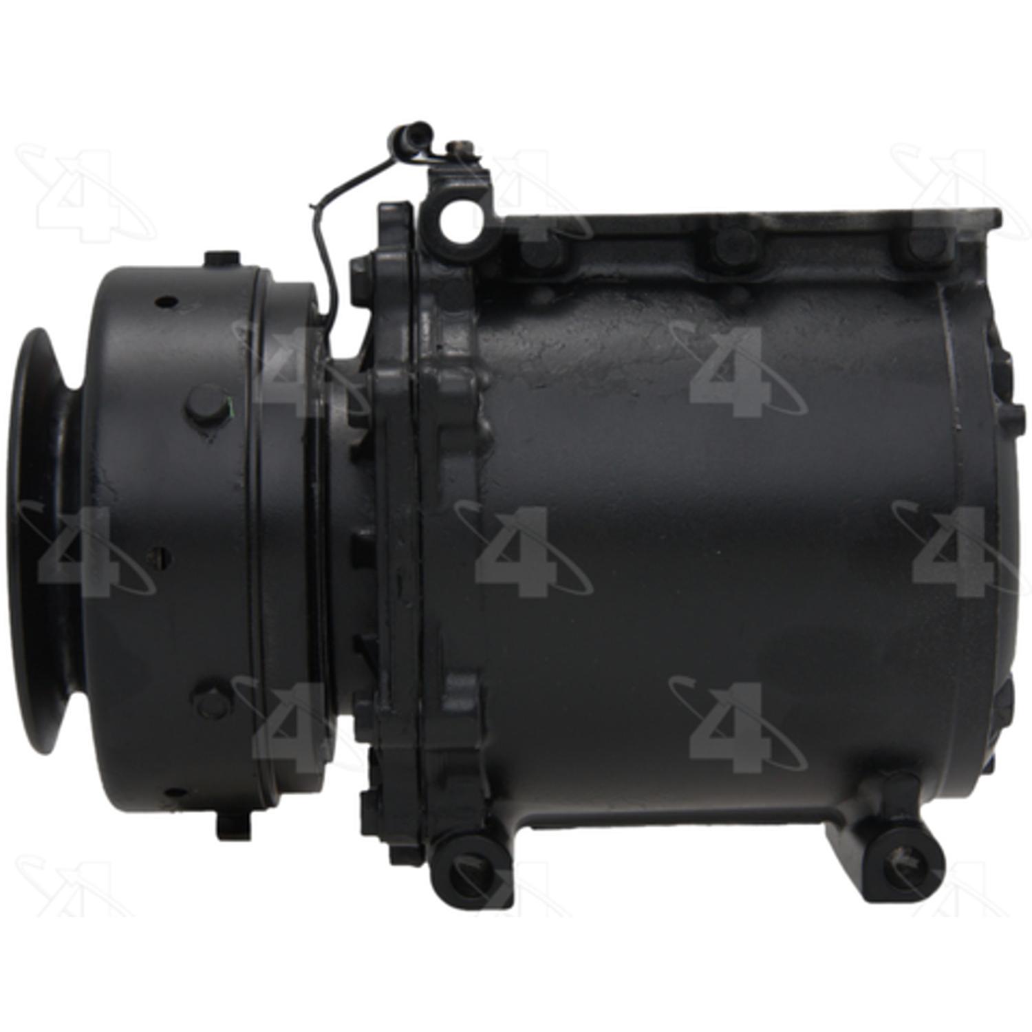 Four Seasons 67492 - A/C Compressor Four Seasons 67492 A/C Compressor product image 6 of 7