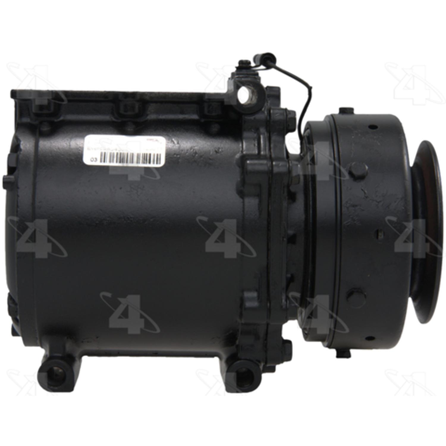 Four Seasons 67492 - A/C Compressor Four Seasons 67492 A/C Compressor product image 7 of 7