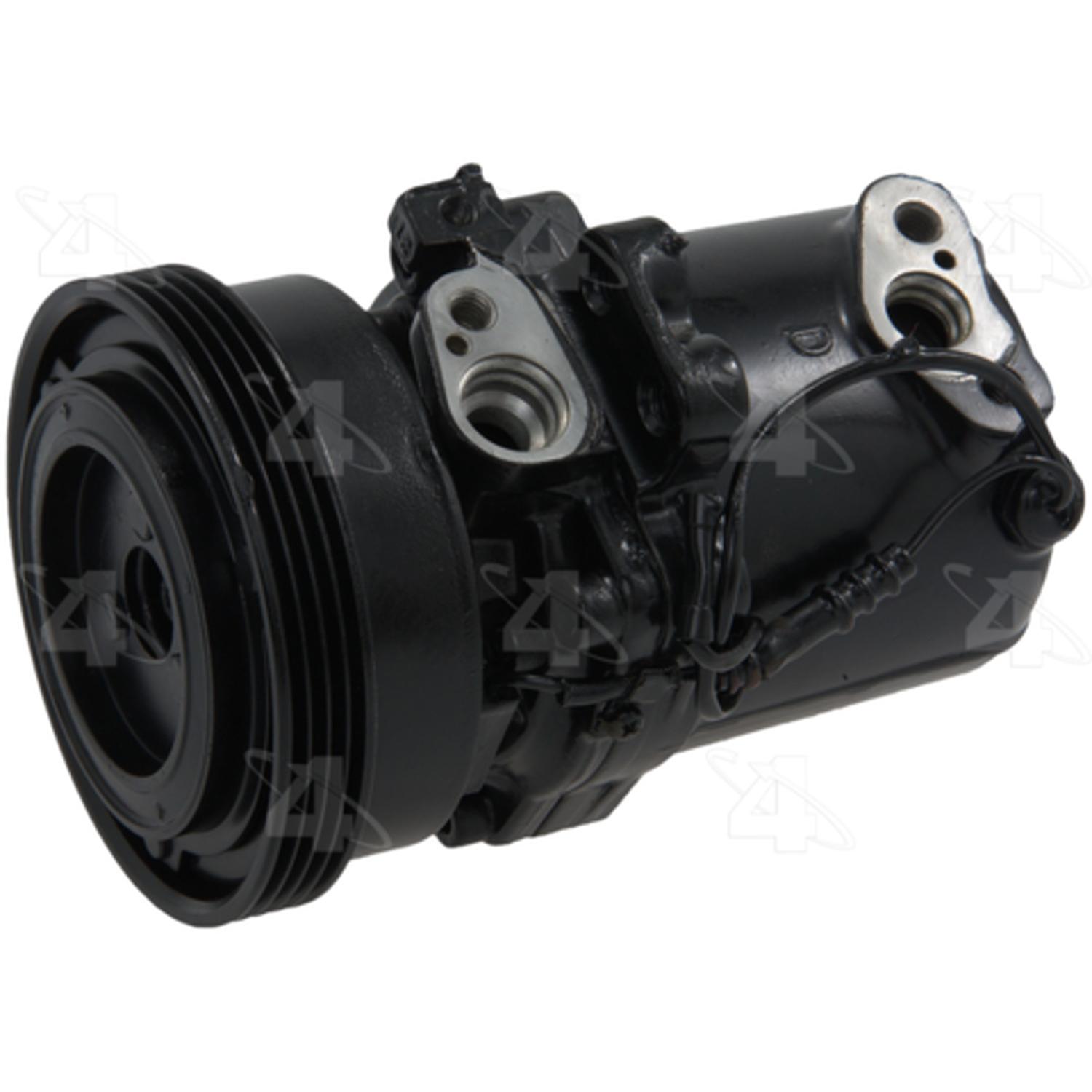 Four Seasons 67497 A/C Compressor product image 1 of 8