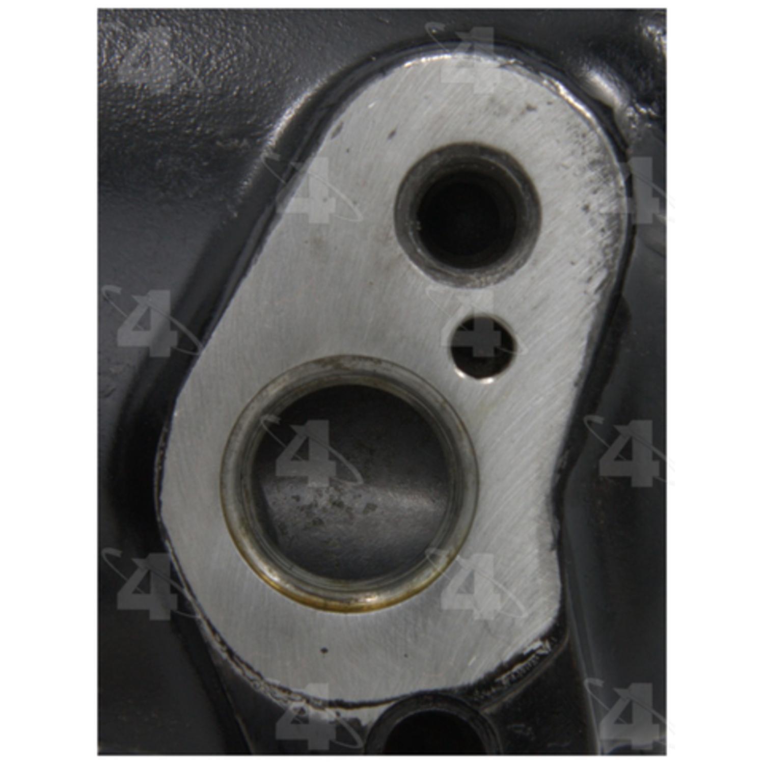 Four Seasons 67497 A/C Compressor product image 4 of 8