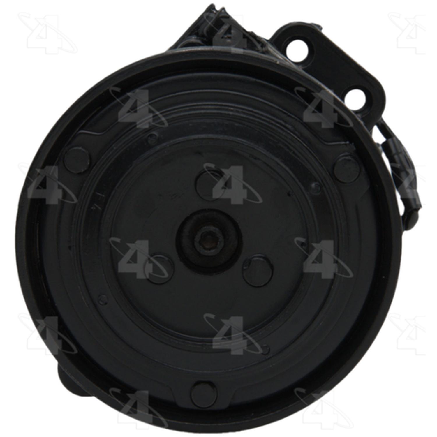 Four Seasons 67497 A/C Compressor product image 6 of 8