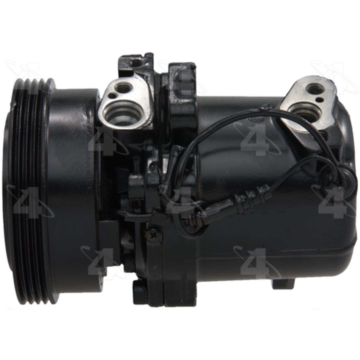 Four Seasons 67497 A/C Compressor product image 7 of 8